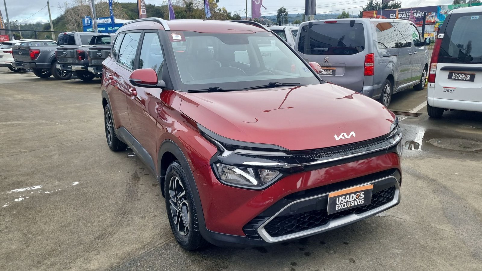 Kia CARENS EX 1.4 AUT 2024 - Imagen 6 de 20