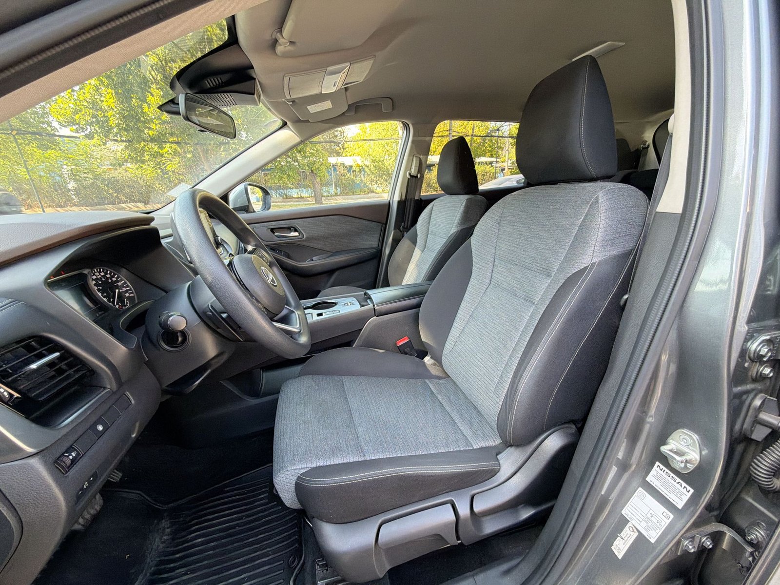 Nissan X-TRAIL X TRAIL 4X2 5P CVT 2.5 2023 - Imagen 11 de 20