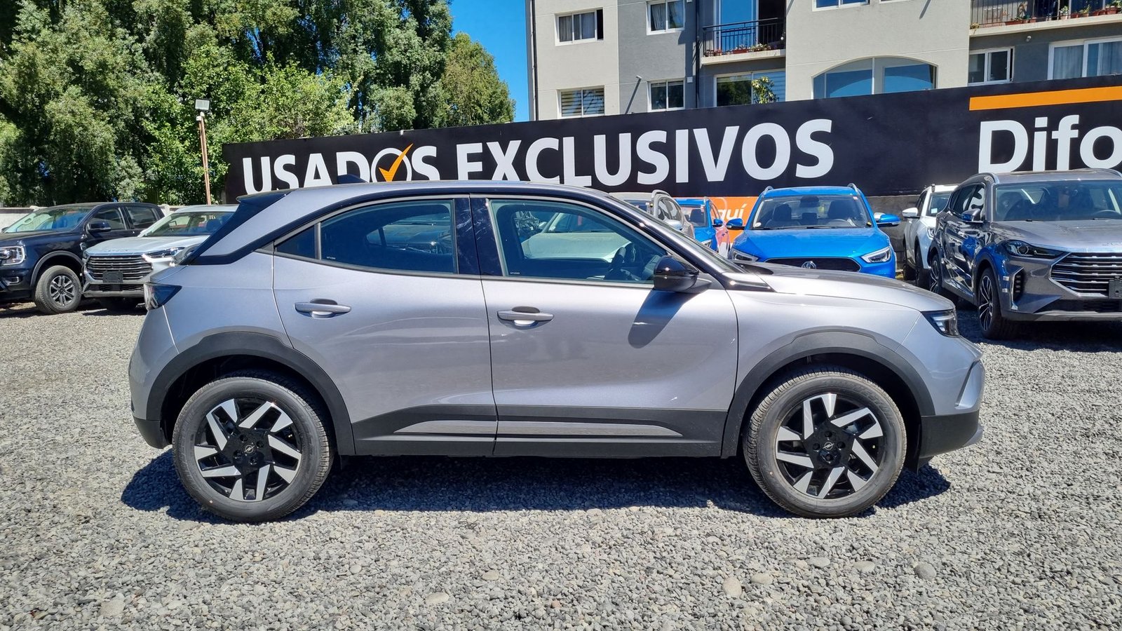 Opel MOKKA MCA 1.2 AUT 2026 - Imagen 9 de 20