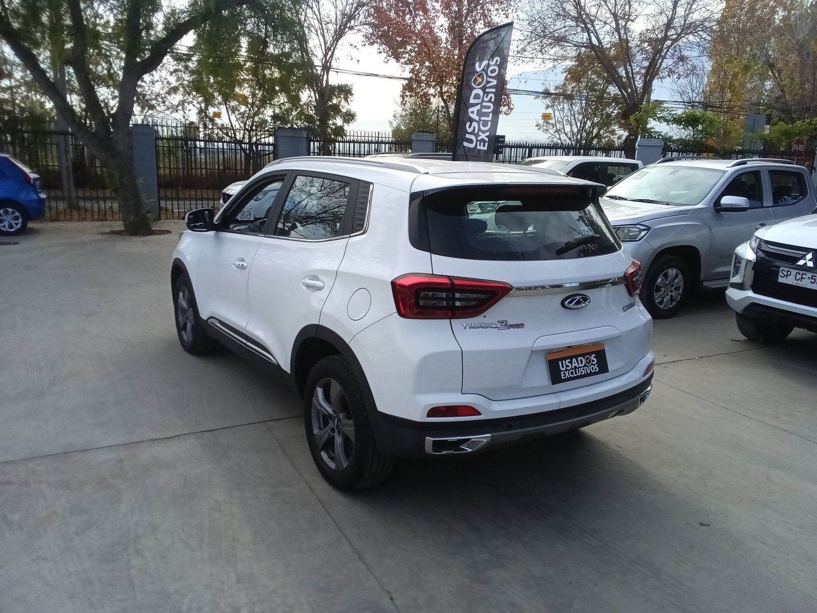 Chery TIGGO 3 PRO GLS 1.5 AUT 2023 - Imagen 6 de 15