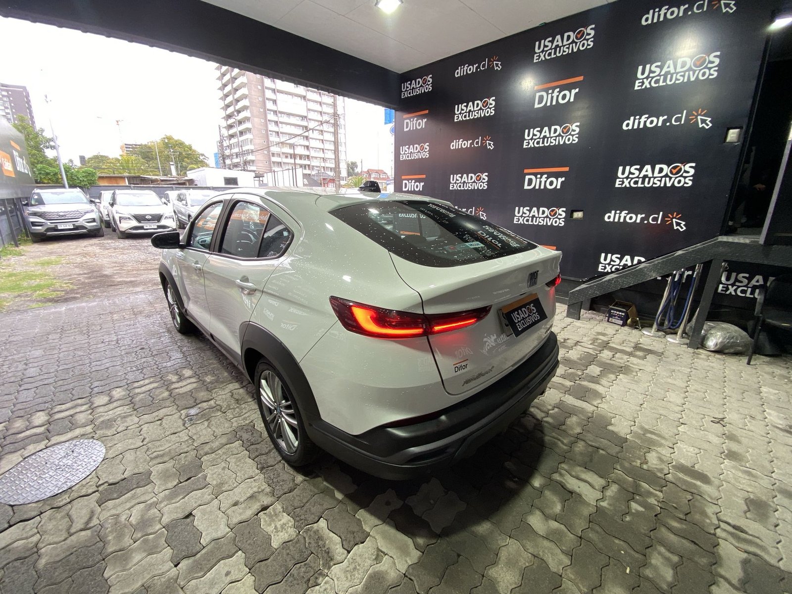 Fiat FASTBACK DRIVE 1.0 AUT 2023 - Imagen 8 de 20