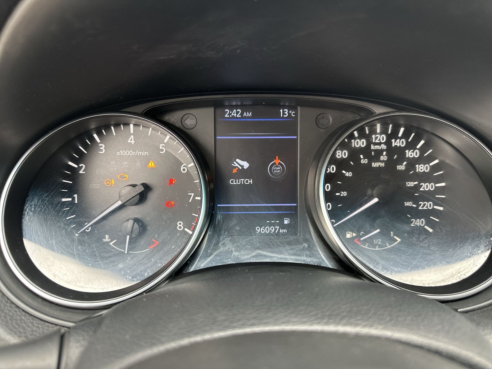Nissan QASHQAI NEW SENSE MT MC (QADSEN200M22L1) 2021 - Imagen 19 de 20