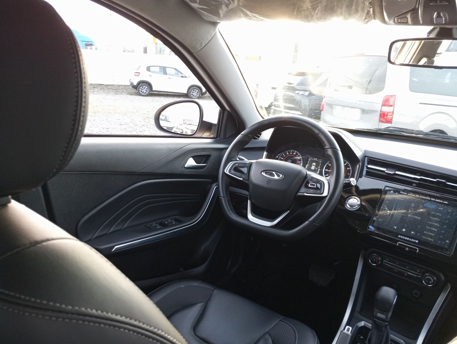 Chery TIGGO 2 PRO GLS 1.5 AUT 2021 - Imagen 13 de 15