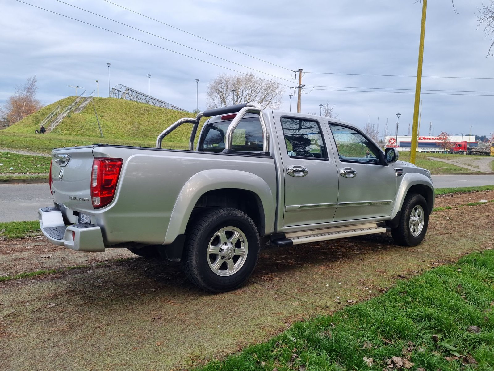Great wall WINGLE 6 2019 - Imagen 3 de 20