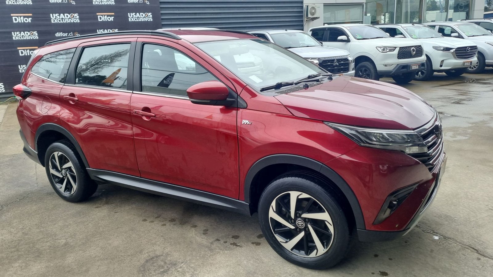 Toyota RUSH 1.5 2023 - Imagen 5 de 20