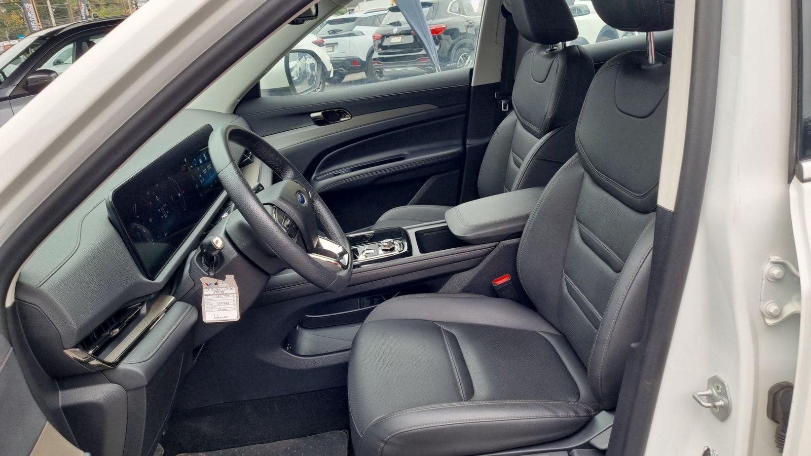 Ford TERRITORY 4X2 1.5 AUT 2024 - Imagen 19 de 20