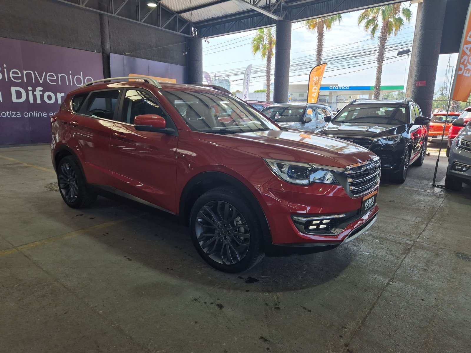 Jetour X70 GL 1.5 2022 - Imagen 13 de 20