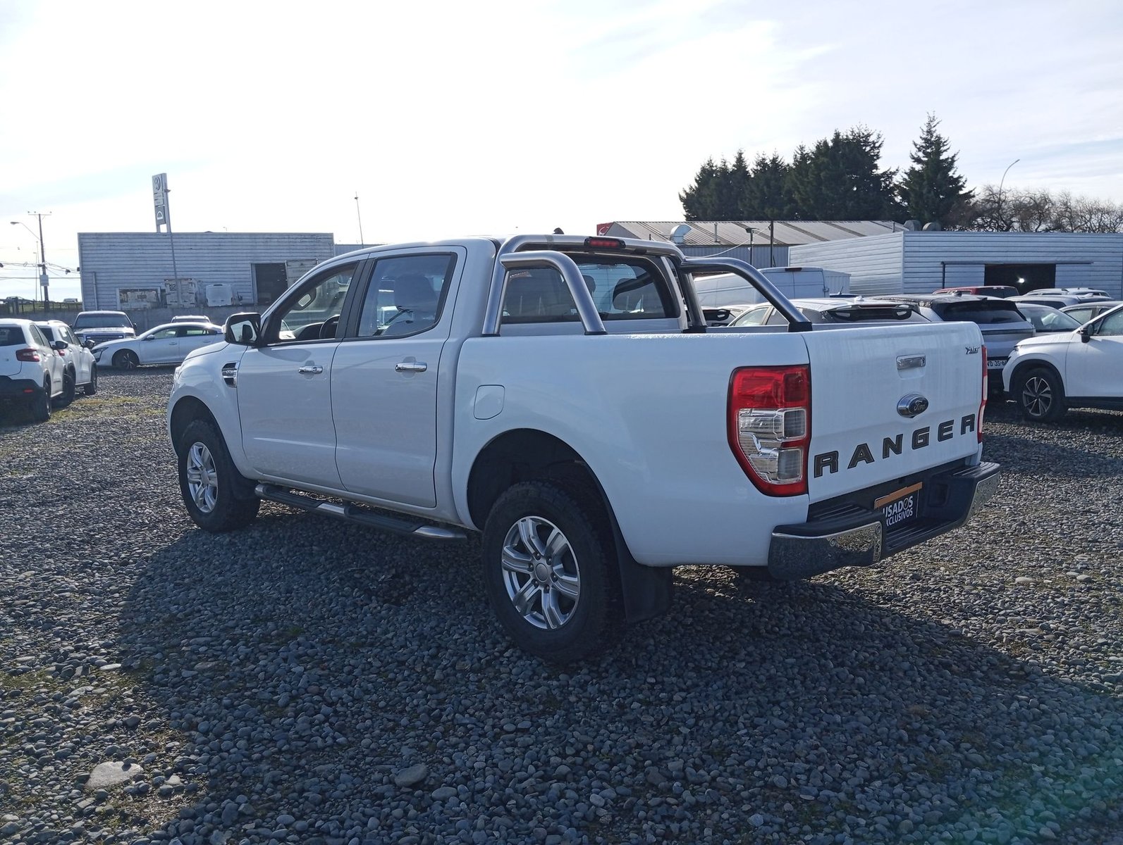 Ford RANGER DCAB XLT 3.2 2023 - Imagen 6 de 15