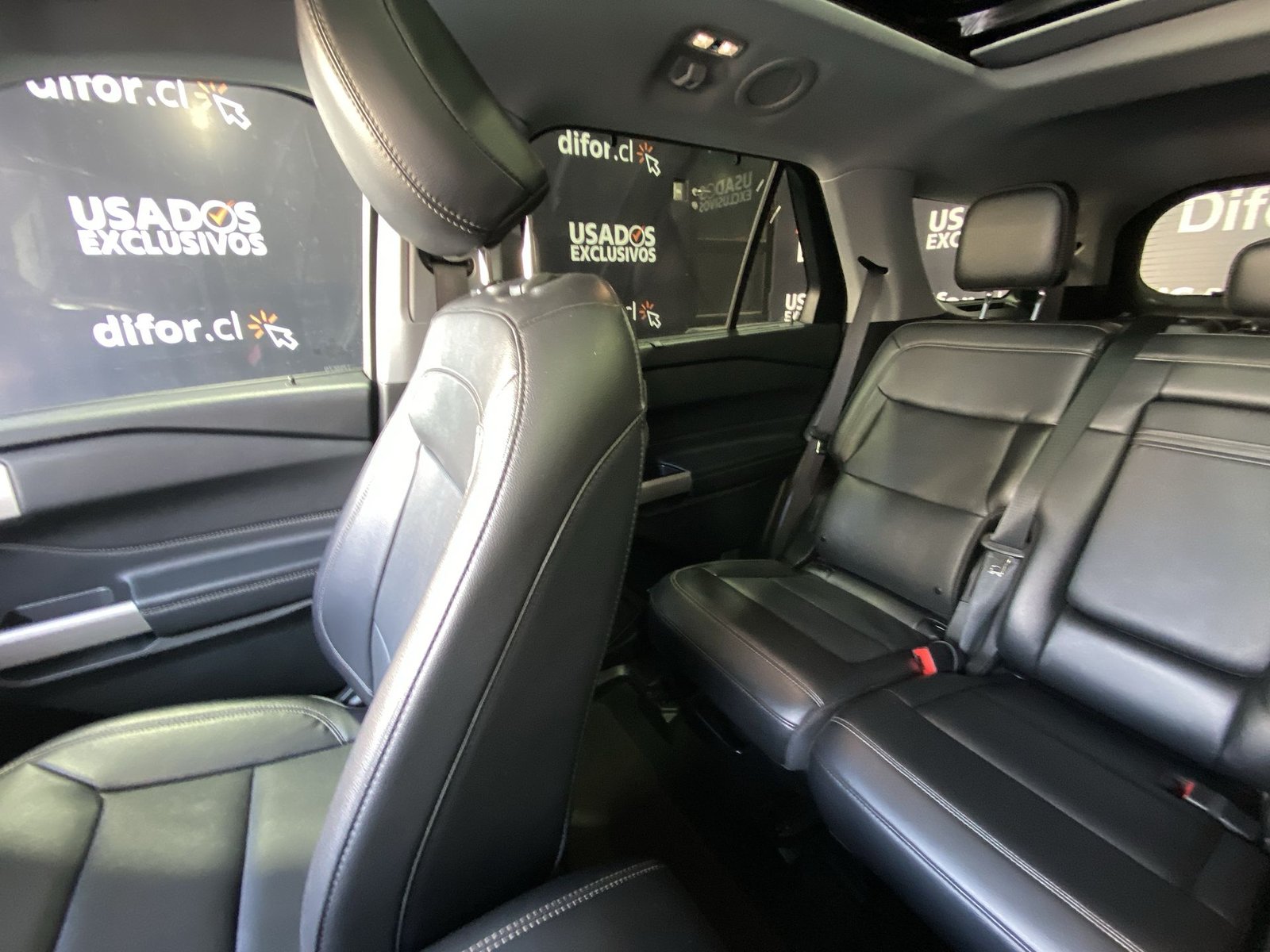 Ford EXPLORER 4WD 2.3 AUT 2024 - Imagen 17 de 20