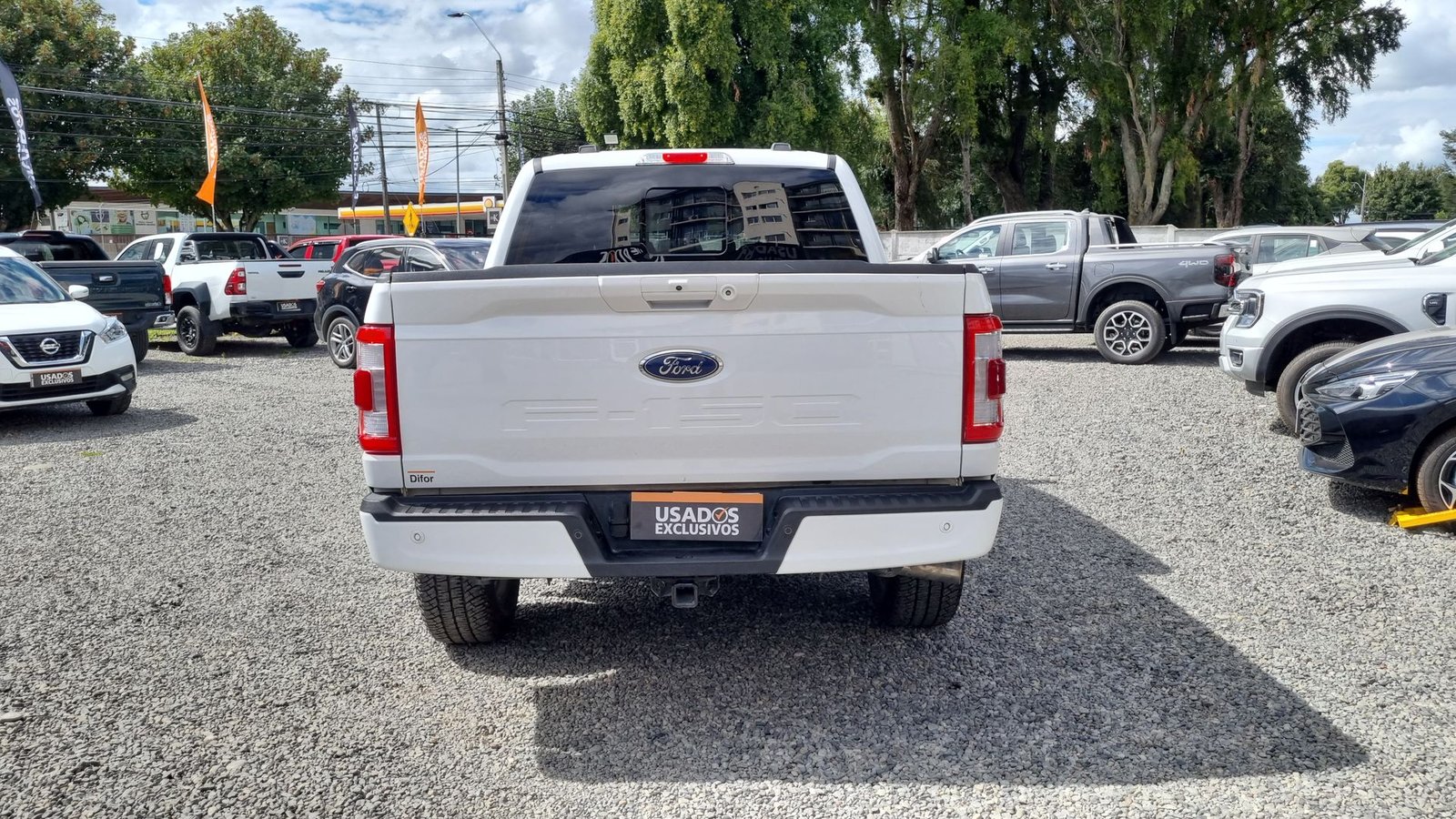 Ford F-150 F150 LARIAT SPORT 4X4 5.0L AUT 2024 - Imagen 7 de 20