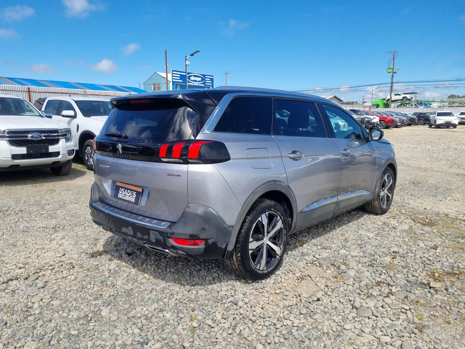 Peugeot 5008 GT LINE 1.6 2019 - Imagen 10 de 20