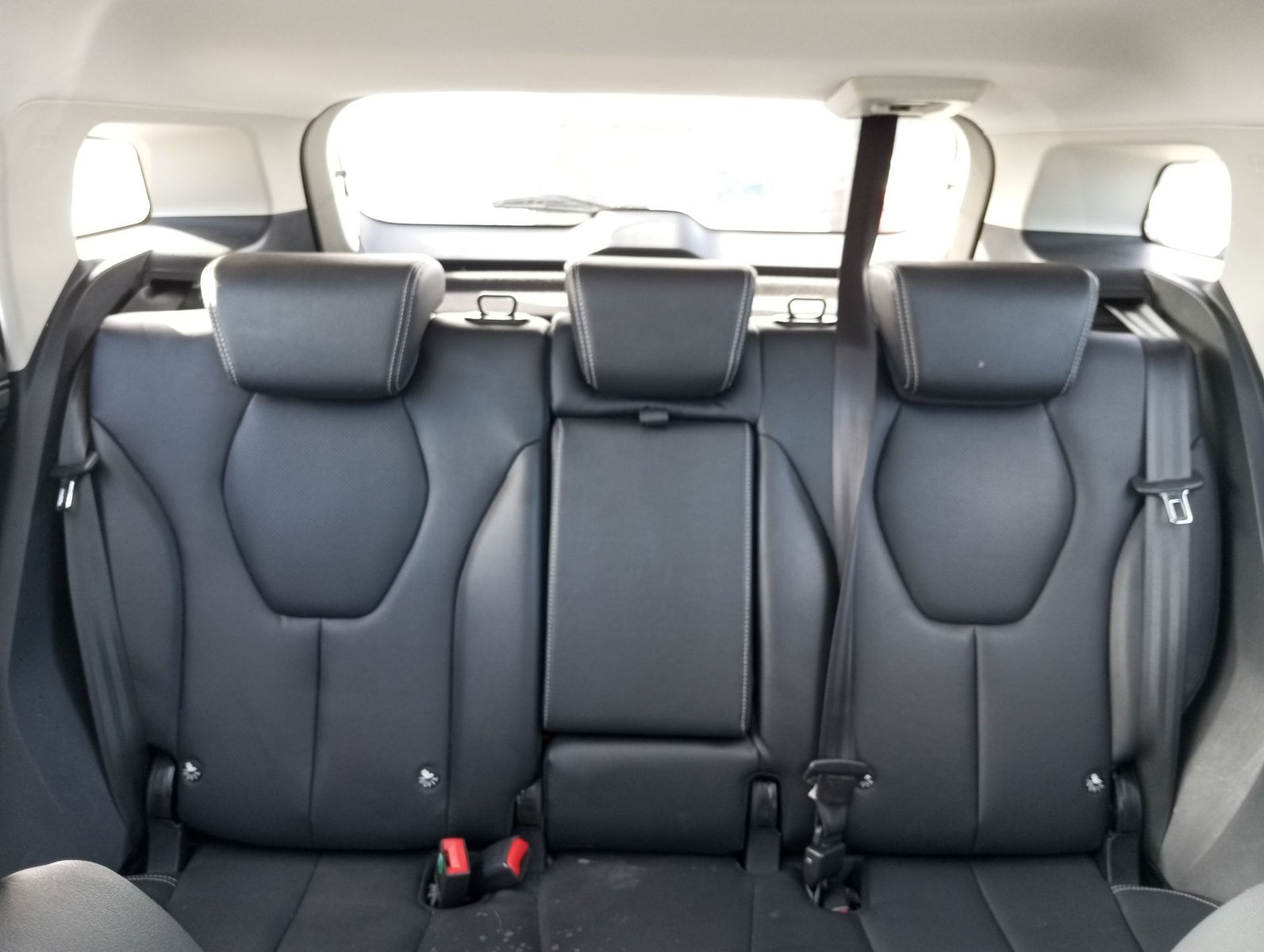 Ford TERRITORY 1.5 AUT 2023 - Imagen 11 de 20