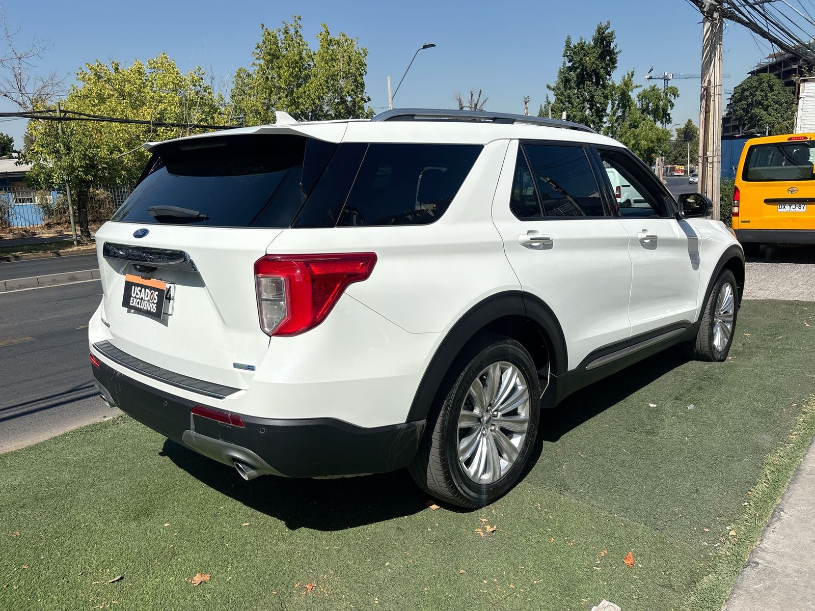 Ford EXPLORER 4WD 2.3 AUT 2024 - Imagen 8 de 20