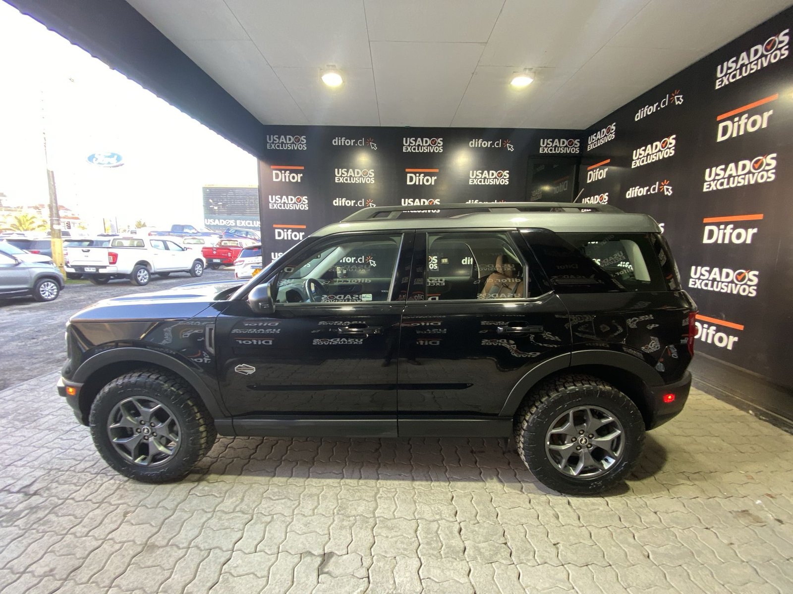 Ford BRONCO SPORT WILDTRAK 4X4 2.0 AUT 2023 - Imagen 6 de 20