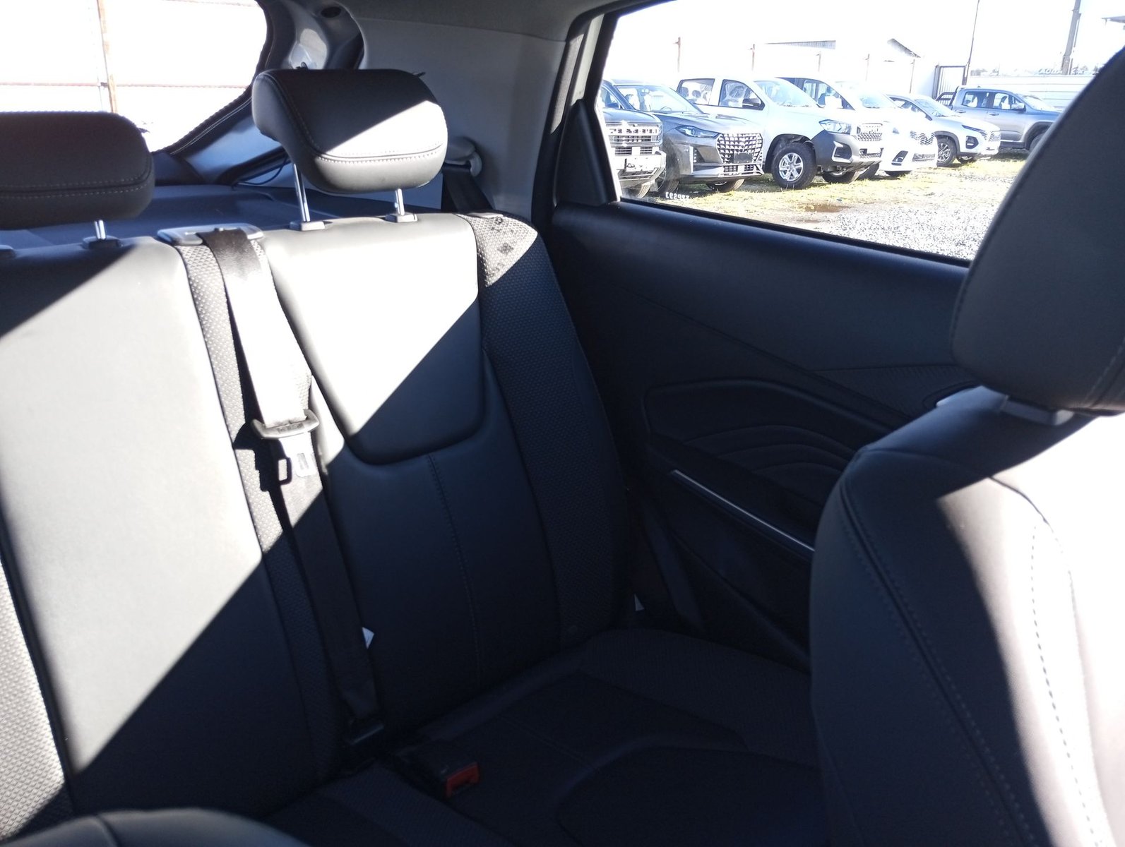 Chery TIGGO 2 PRO MAX GL 1.5 2025 - Imagen 12 de 20