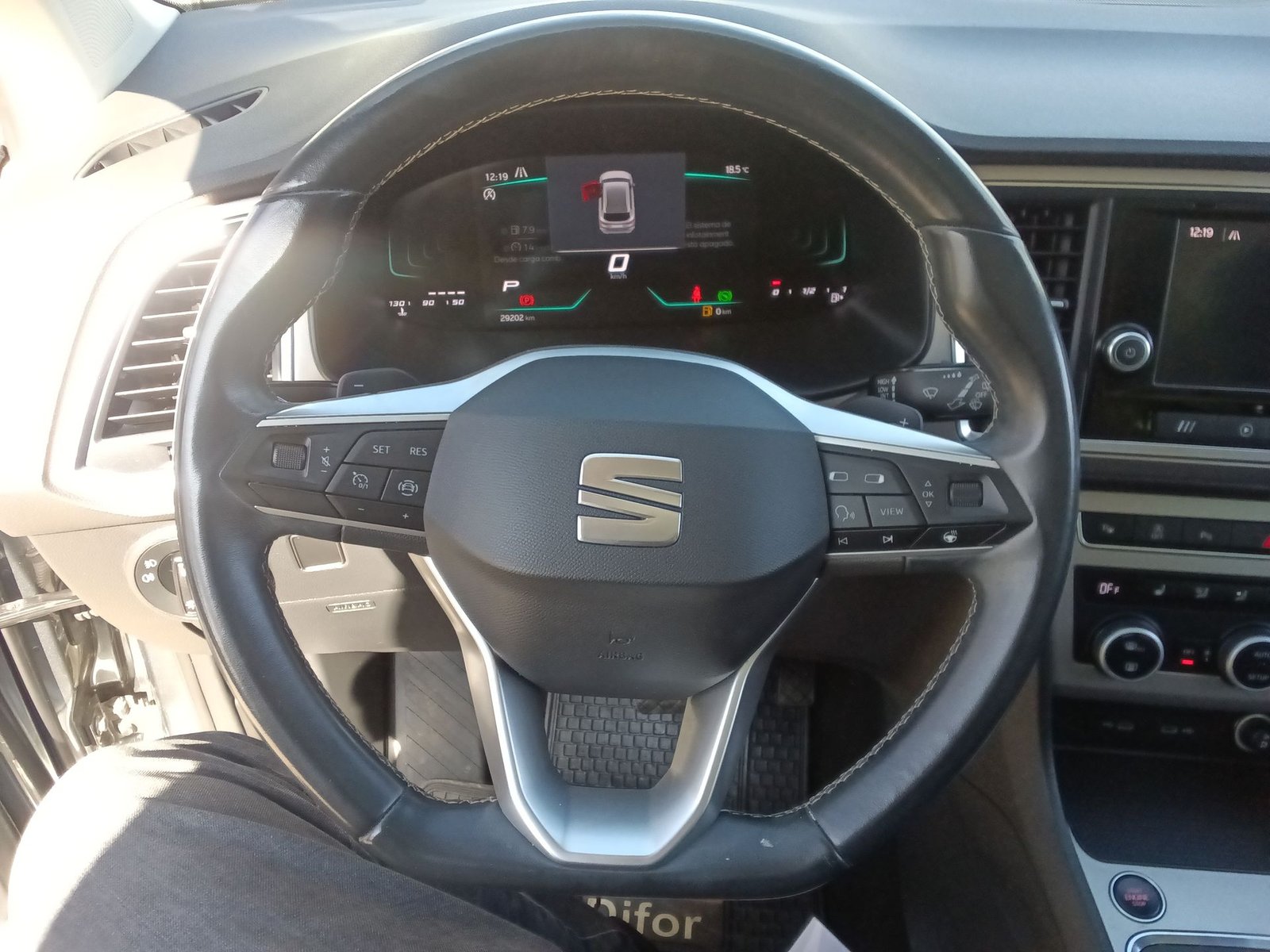 Seat ATECA TSI 1.4 AUT 2024 - Imagen 20 de 20