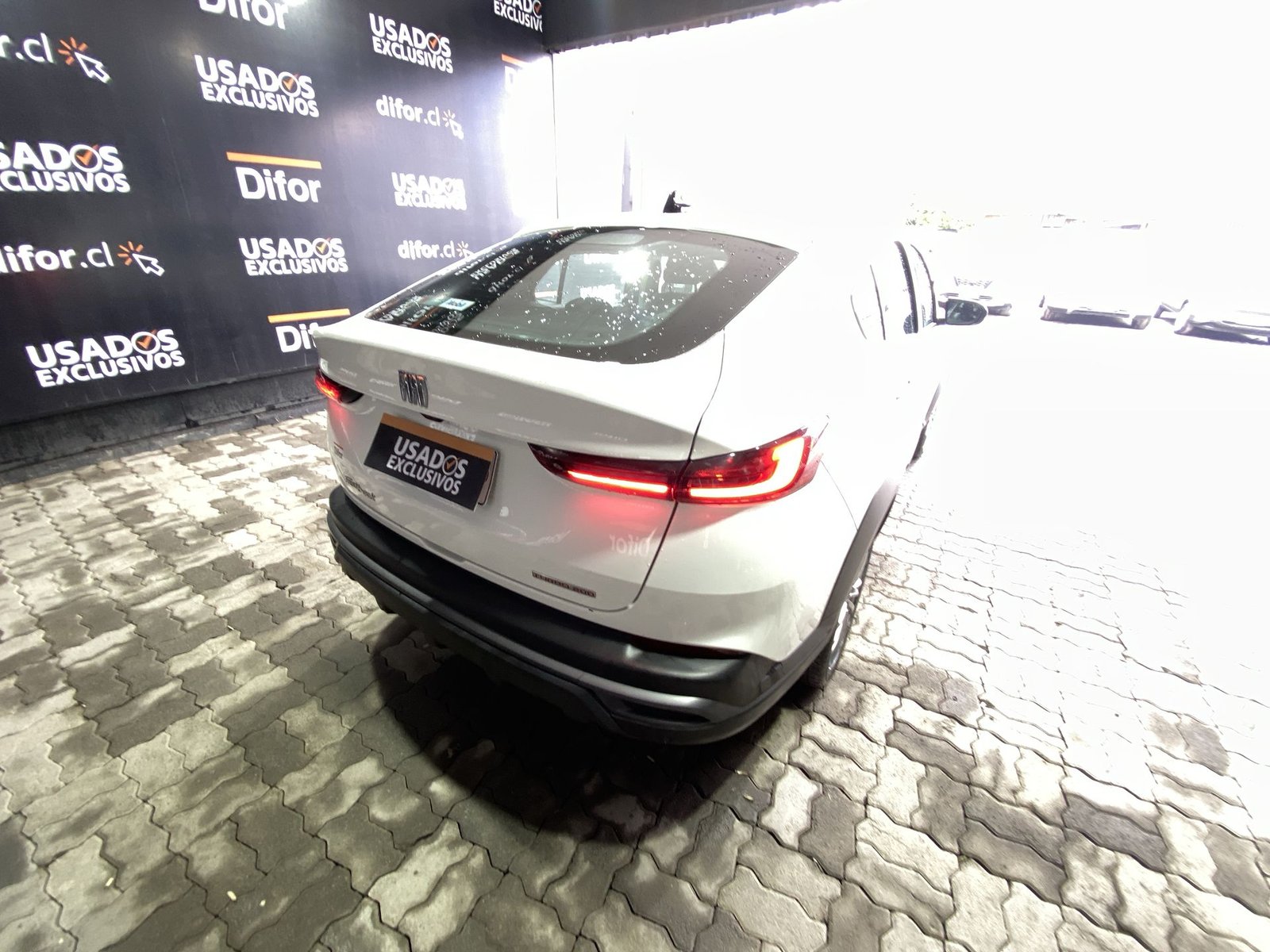 Fiat FASTBACK DRIVE 1.0 AUT 2023 - Imagen 10 de 20