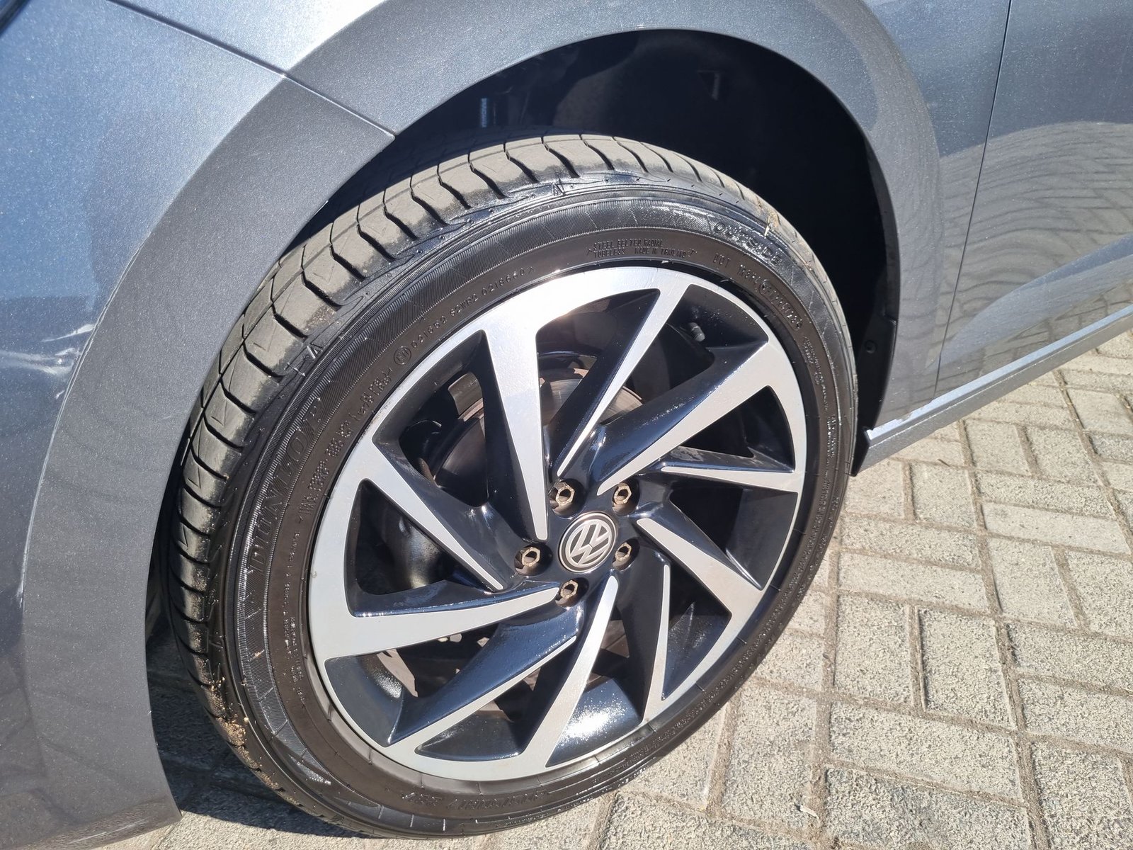 Volkswagen VIRTUS 2023 - Imagen 16 de 20