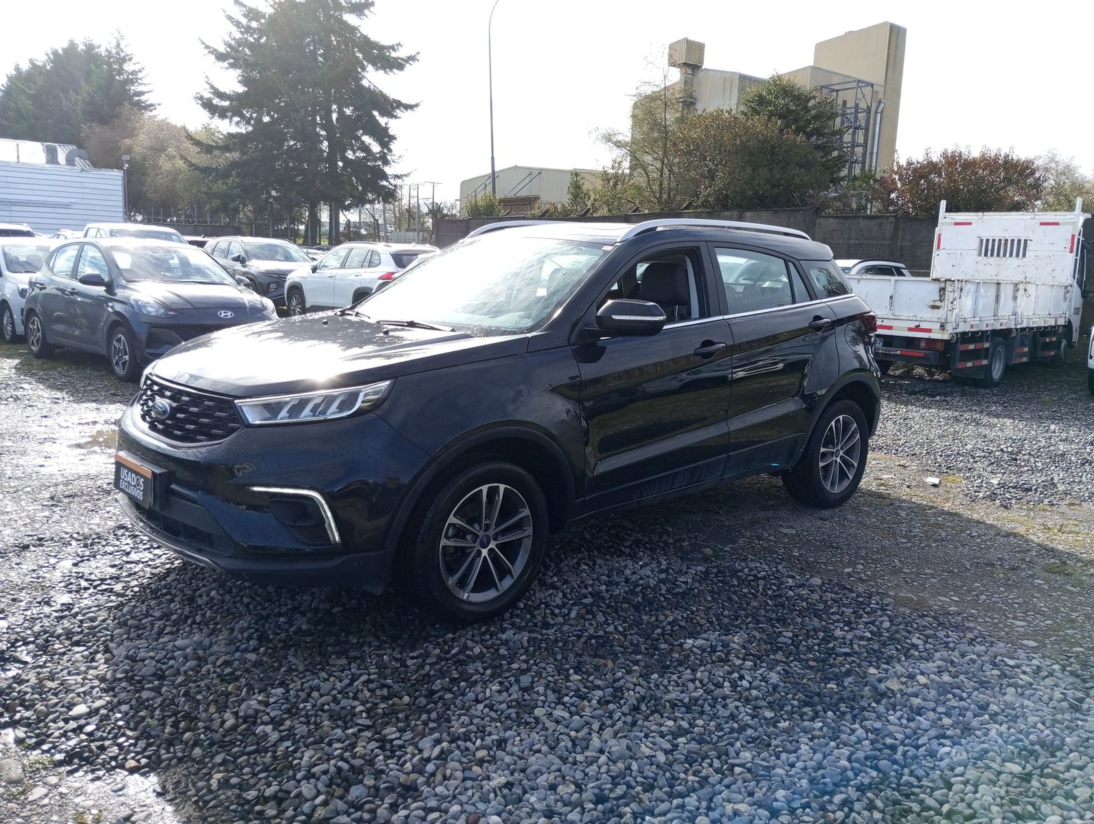 Ford TERRITORY 1.5 AUT 2023 - Imagen 4 de 20
