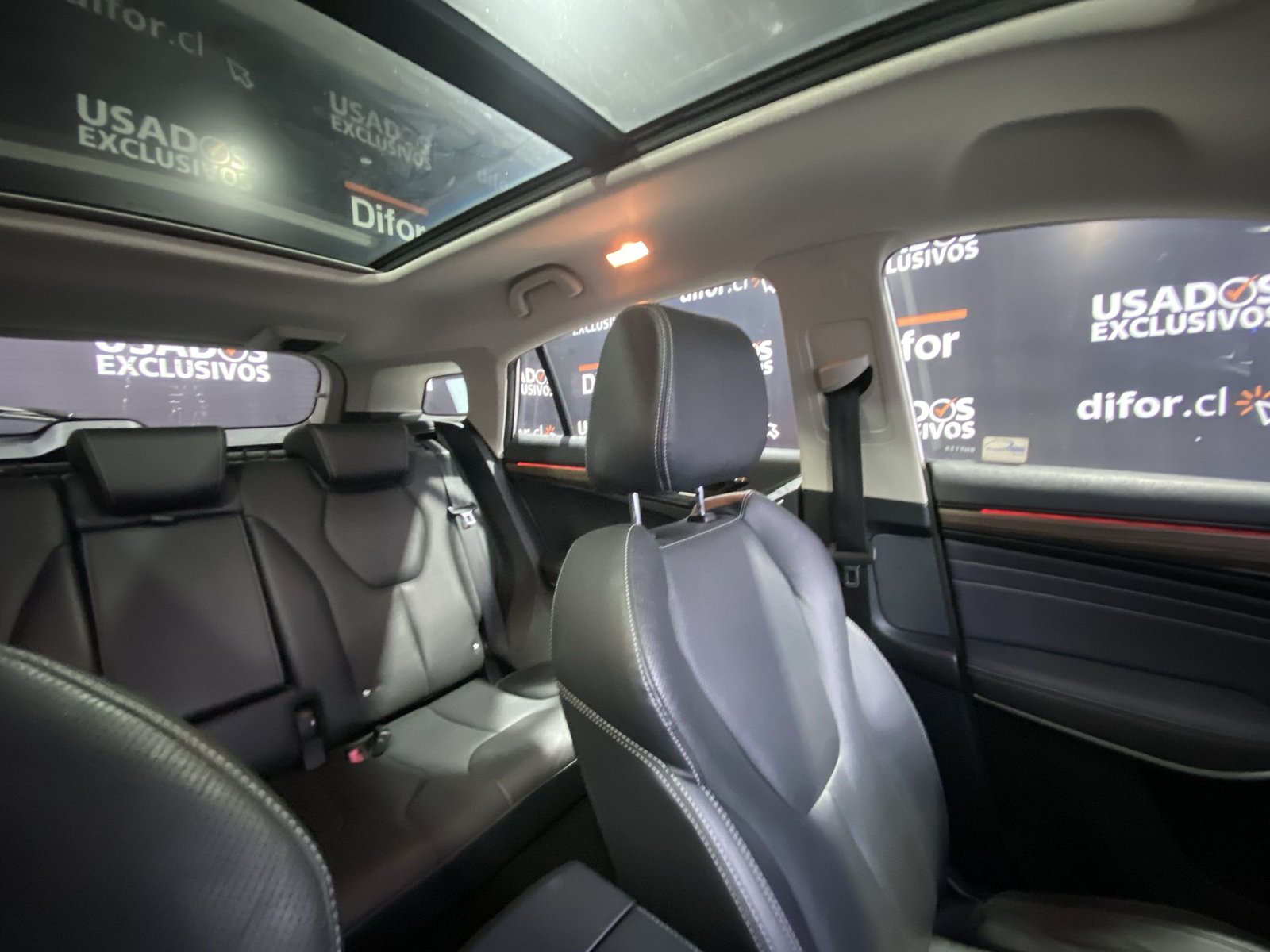 Ford TERRITORY 1.5 AUT 2022 - Imagen 19 de 20