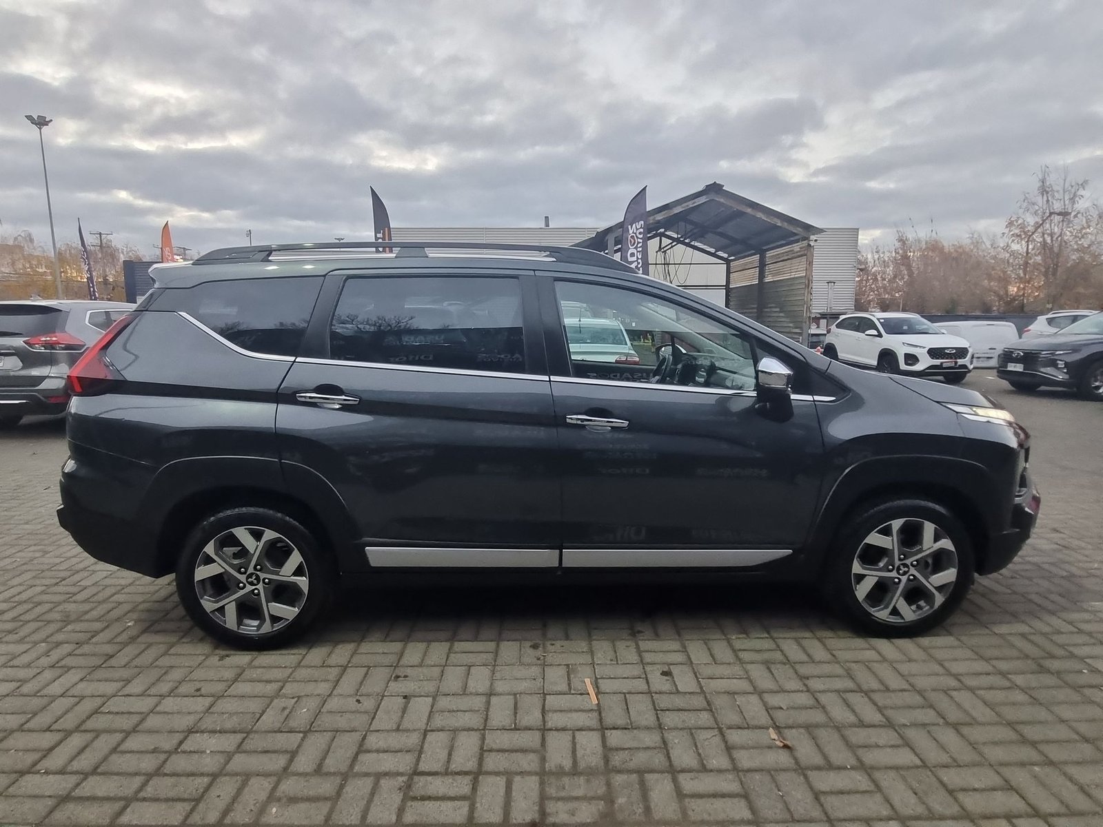 Mitsubishi XPANDER 2024 - Imagen 9 de 20