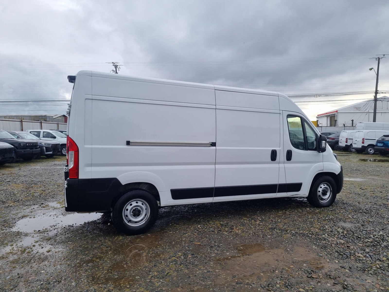 Peugeot BOXER L3H2 BLUEHDI 2.2 2025 - Imagen 4 de 20