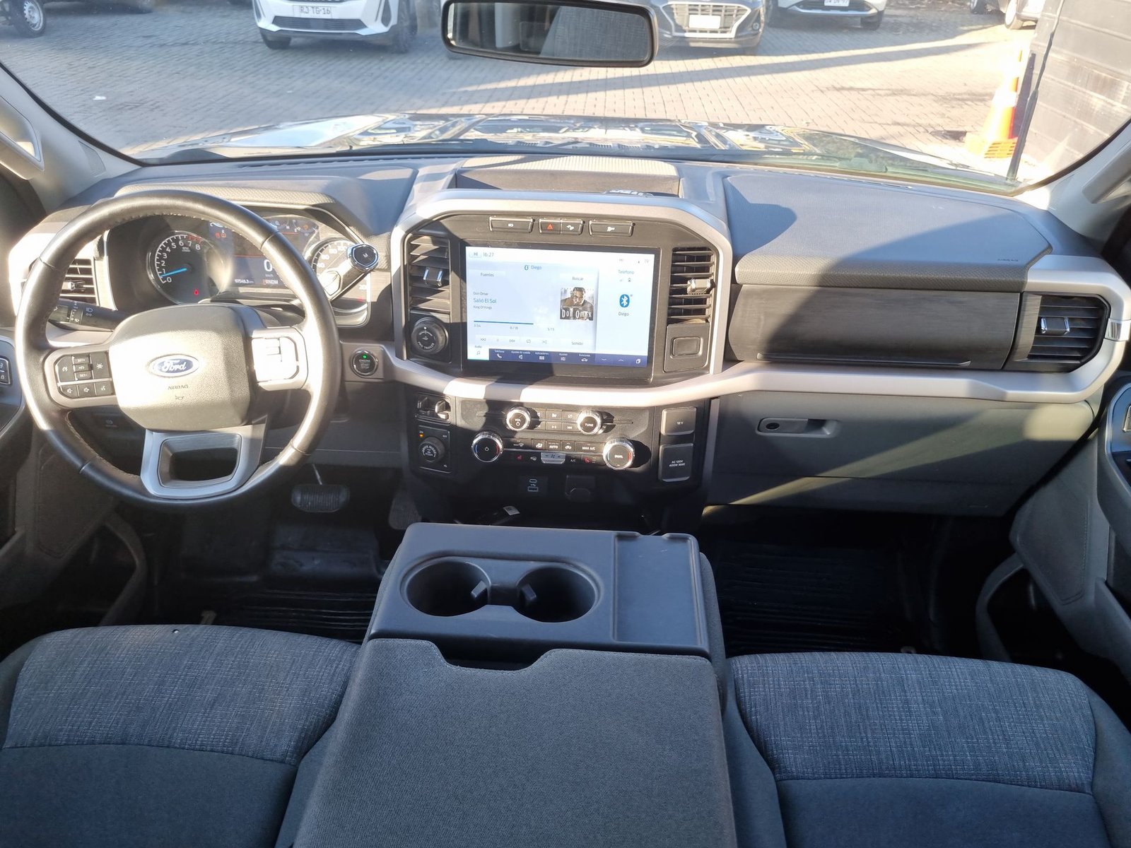 Ford F-150 F150 XLT 4X4 5.0L AUT 2024 - Imagen 10 de 15