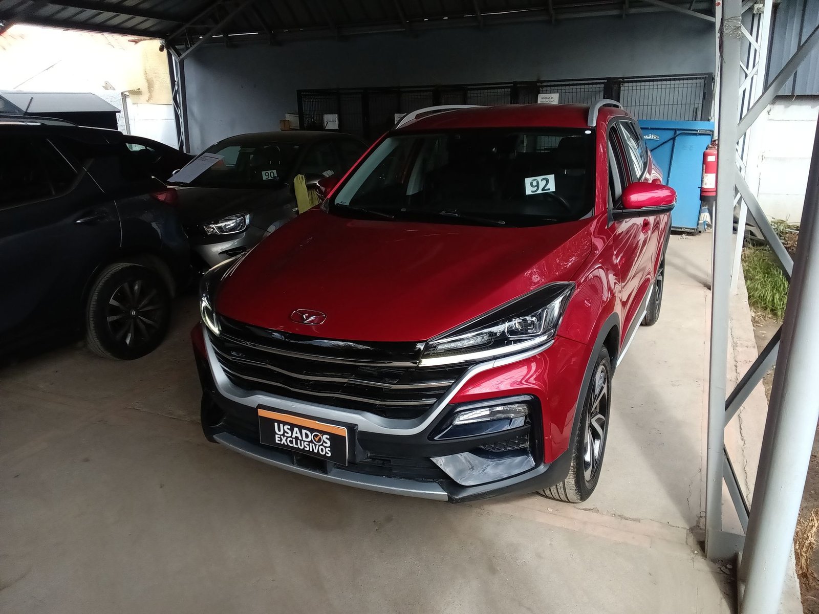 Kaiyi KYX3 CVT 1.5 AUT 2024 - Imagen 4 de 15