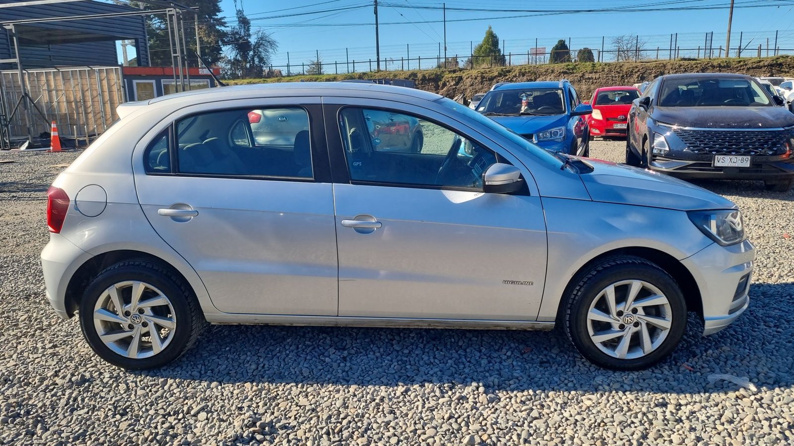 Volkswagen GOL HB 1.6 2022 - Imagen 4 de 20