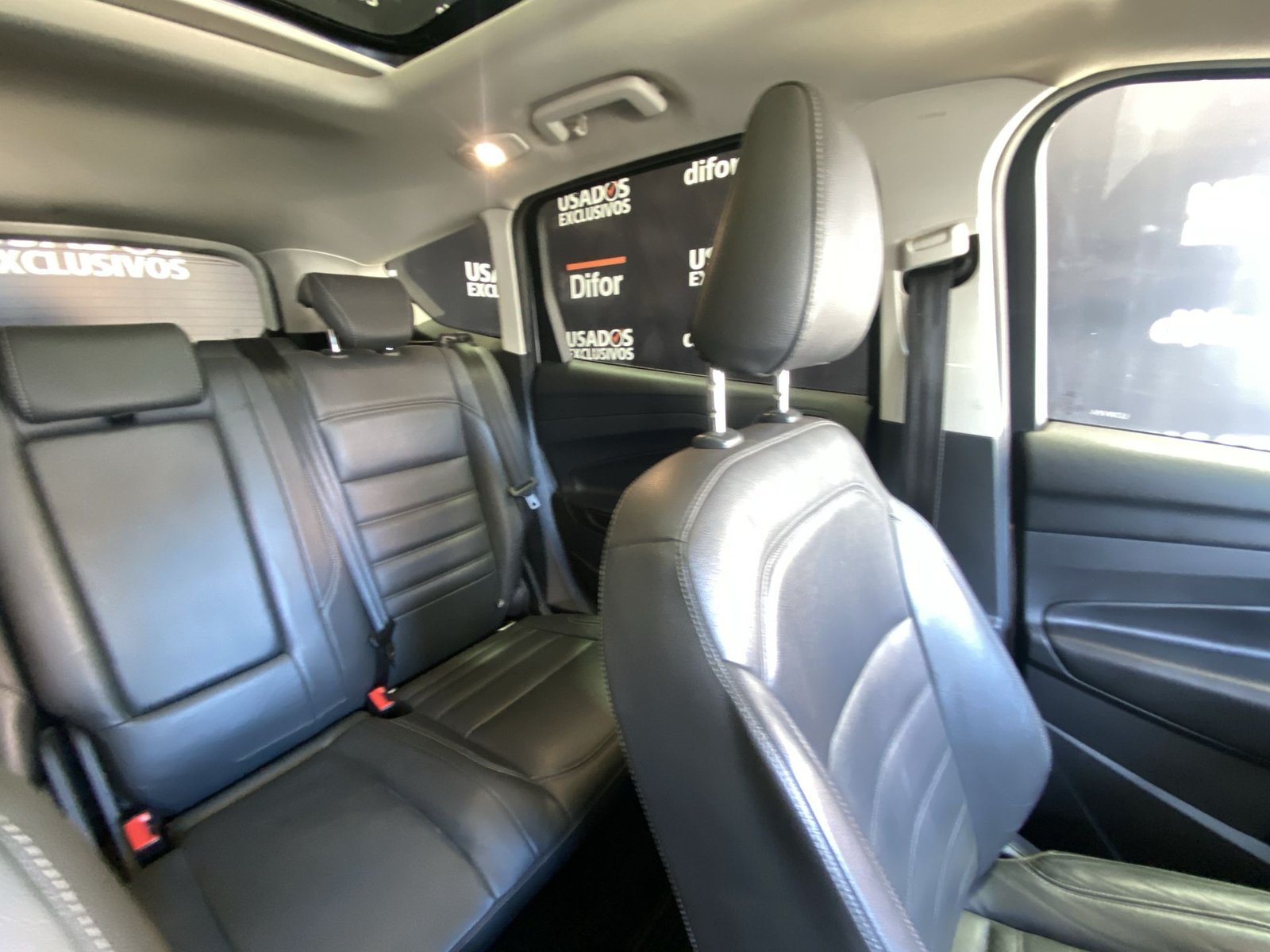 Ford ESCAPE NEW ESCAPE TITANIUM AWD 2.0 AUT 2019 - Imagen 19 de 20