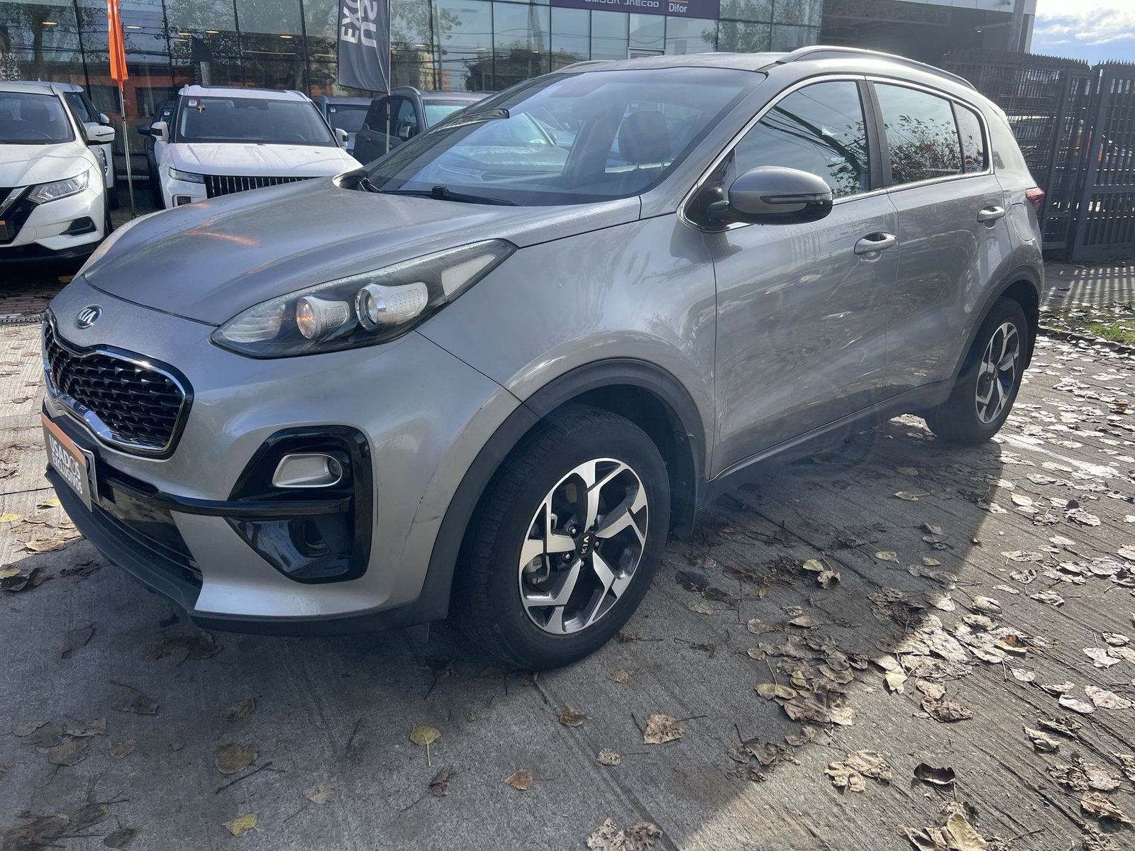 Kia SPORTAGE LX 2.0 2019 - Imagen 4 de 15