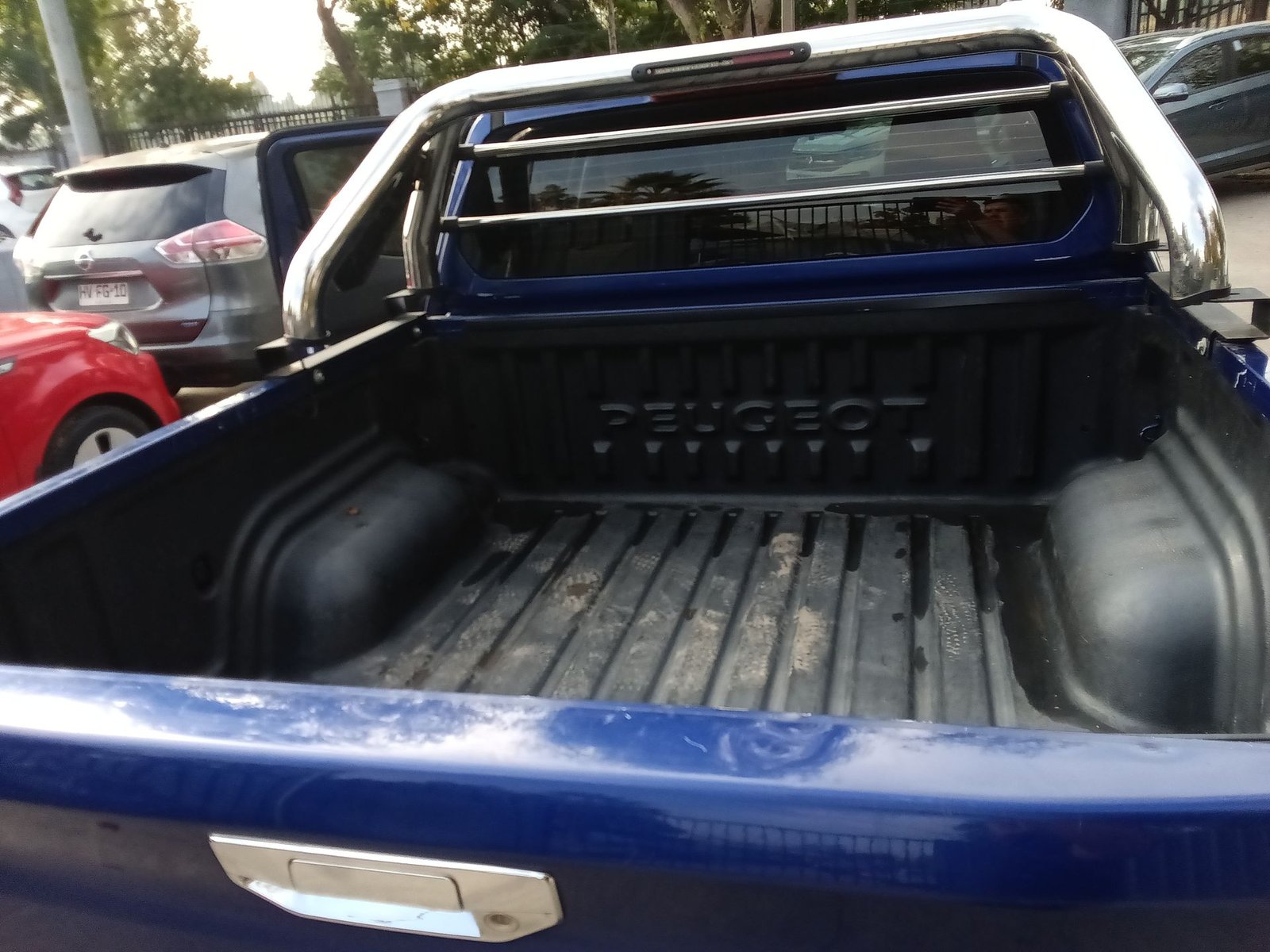 Peugeot LANDTREK 4X4 1.9 2022 - Imagen 13 de 20