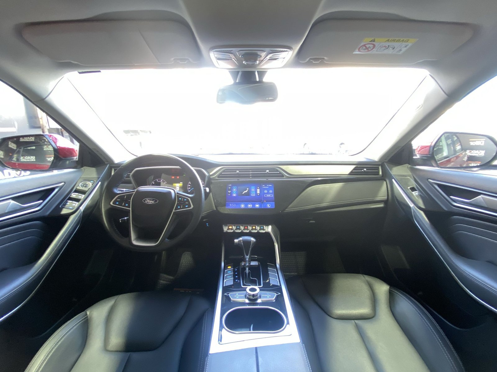 Ford TERRITORY 1.5 AUT 2023 - Imagen 14 de 15
