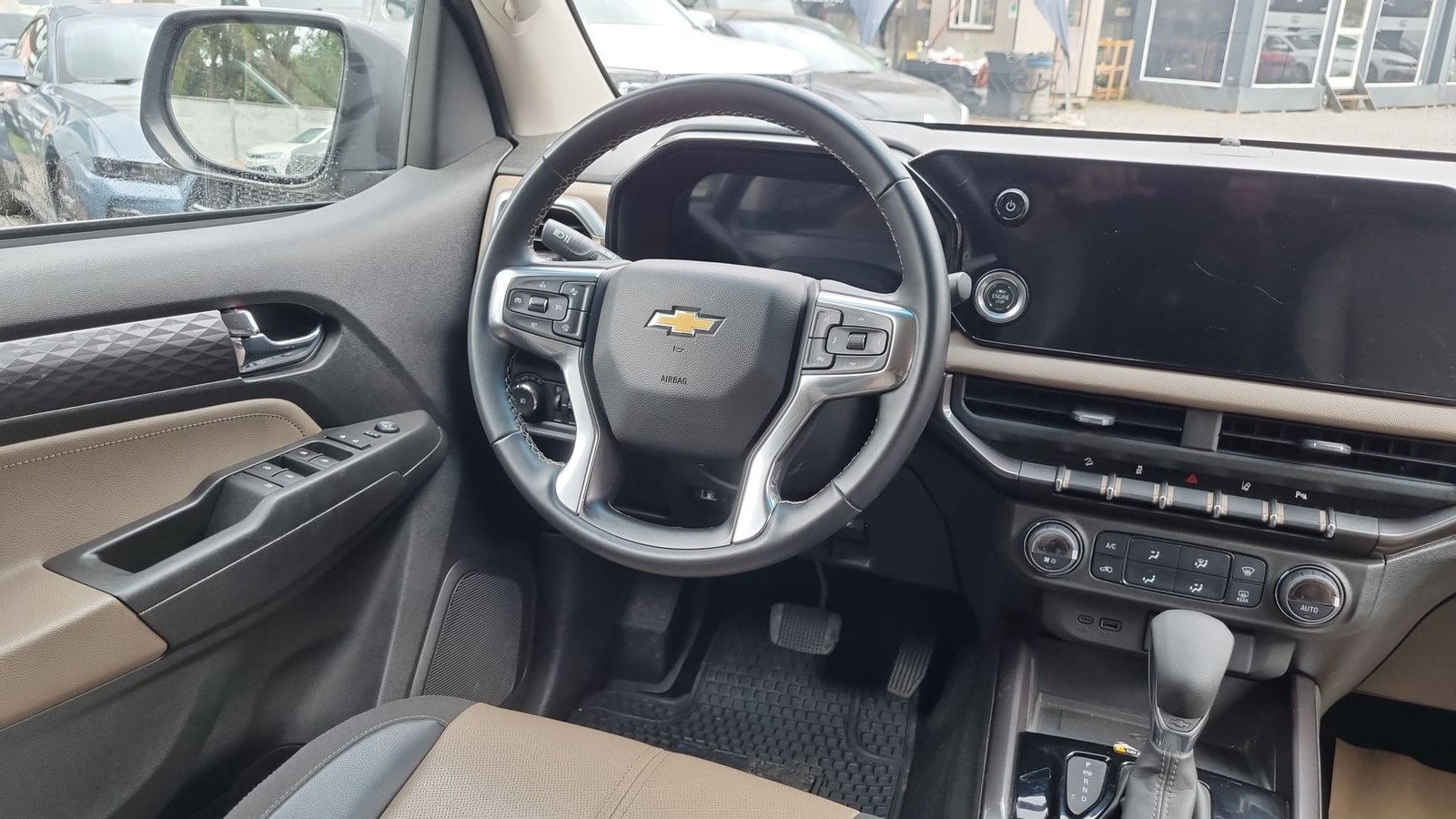 Chevrolet COLORADO DCAB 4P 4X4 2.8 AUT 2025 - Imagen 17 de 20