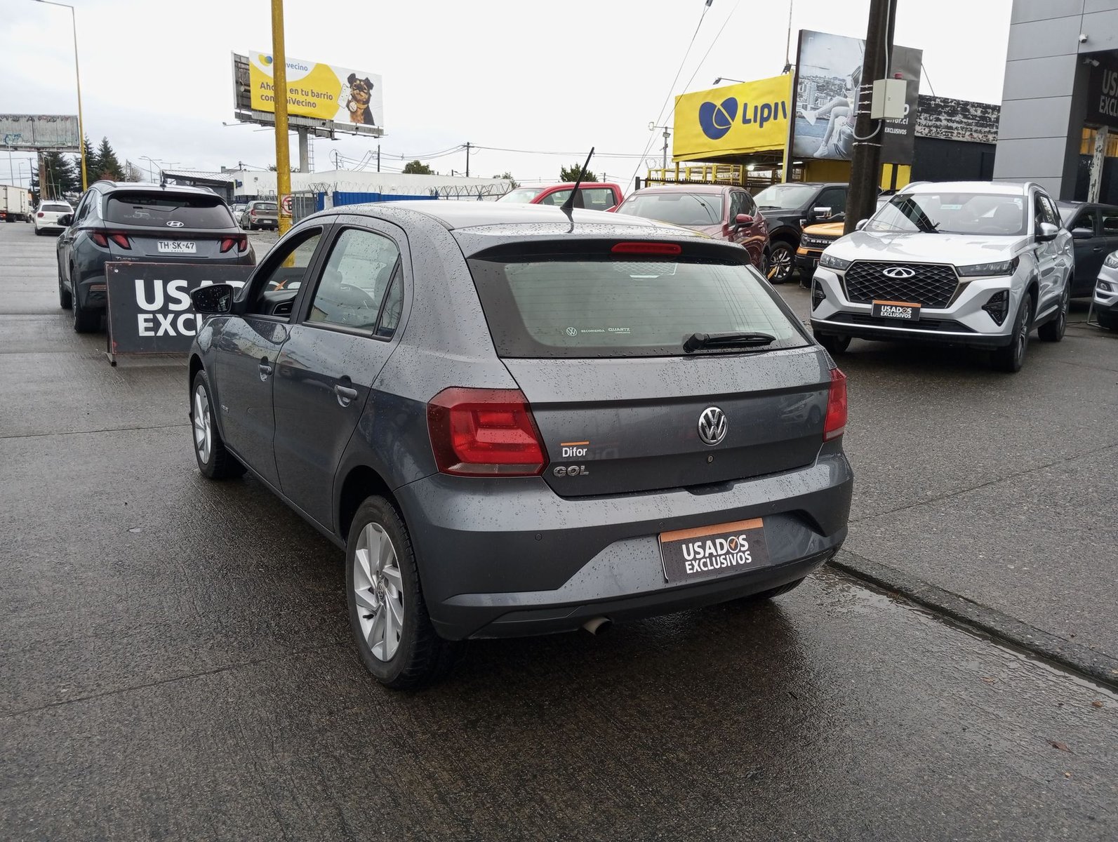Volkswagen GOL HIGHLINE 1.6 2022 - Imagen 6 de 20