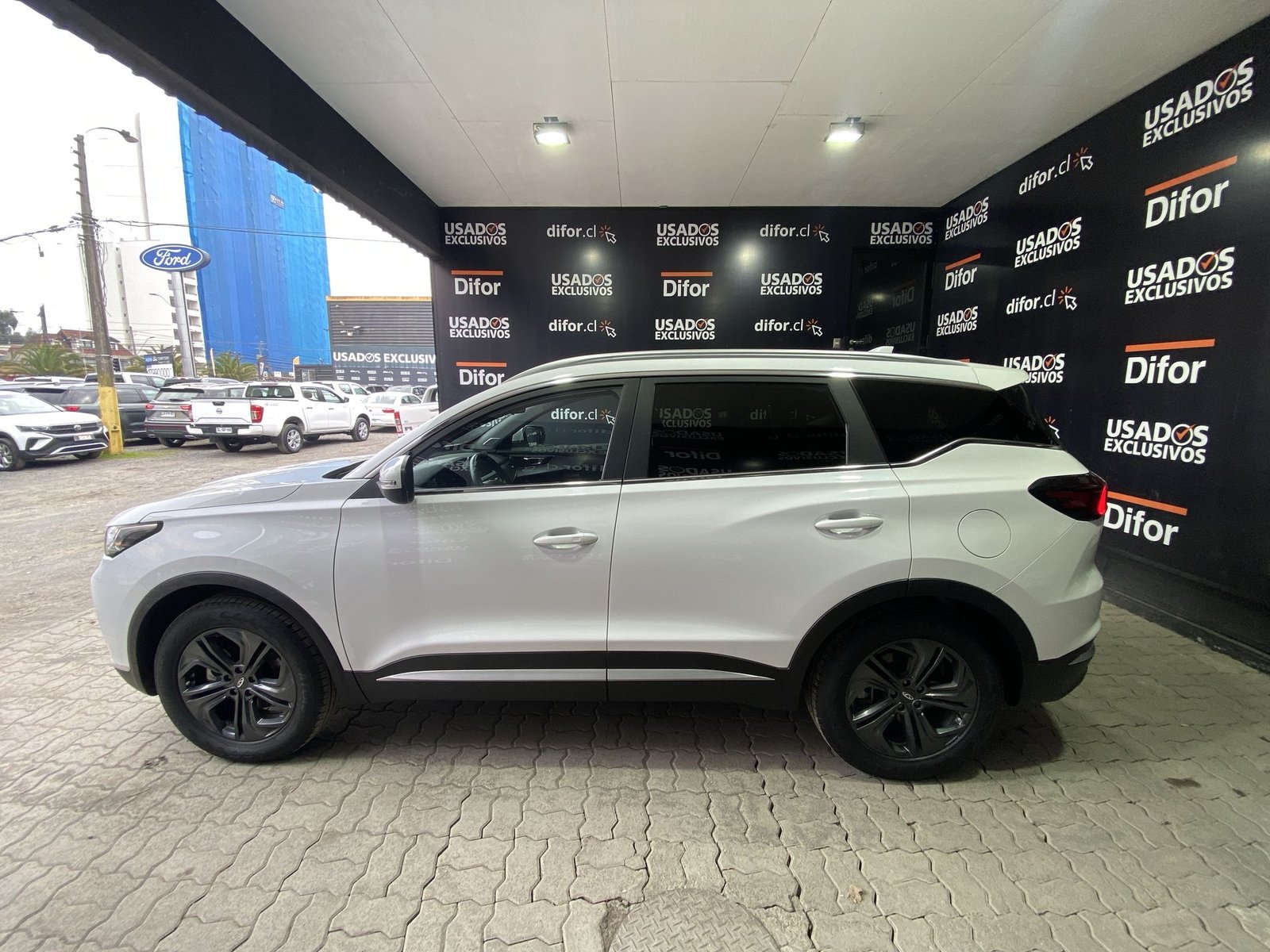 Chery TIGGO 7 PRO TIGGO 7 GLS CVT PRO 1.5 AUT 2023 - Imagen 6 de 20