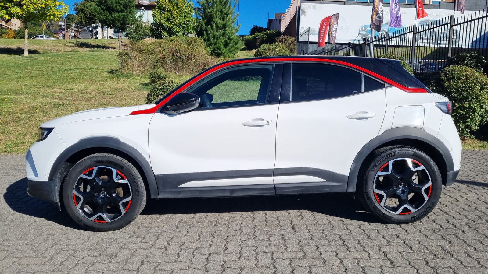 Opel MOKKA GS 1.2T AT8 2025 - Imagen 6 de 20