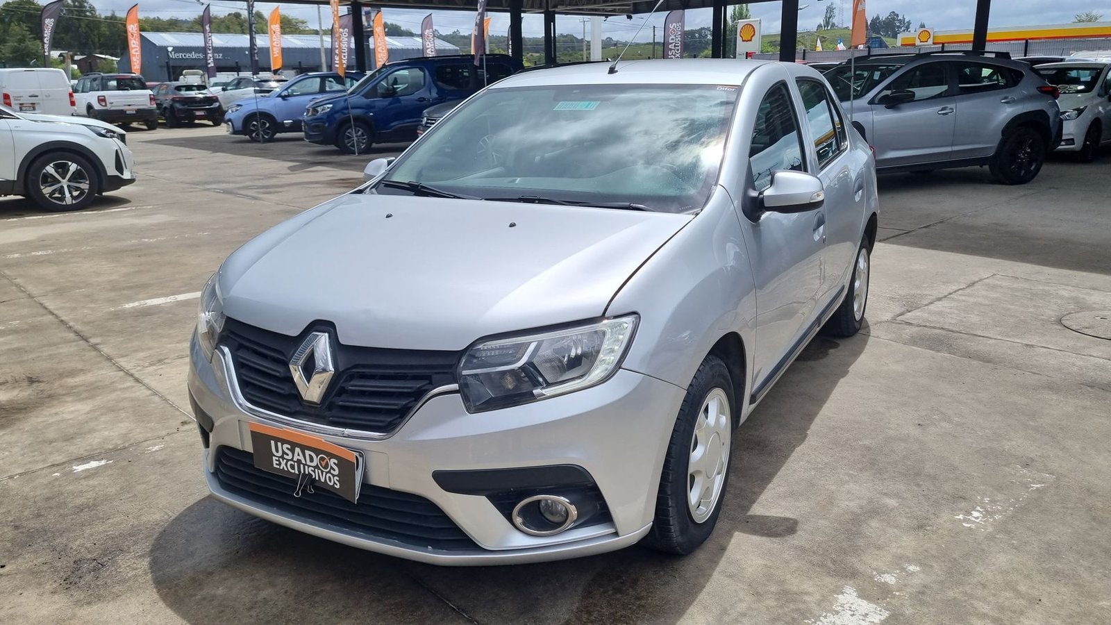 Renault SYMBOL SOHC 1.6 2019 - Imagen 8 de 20