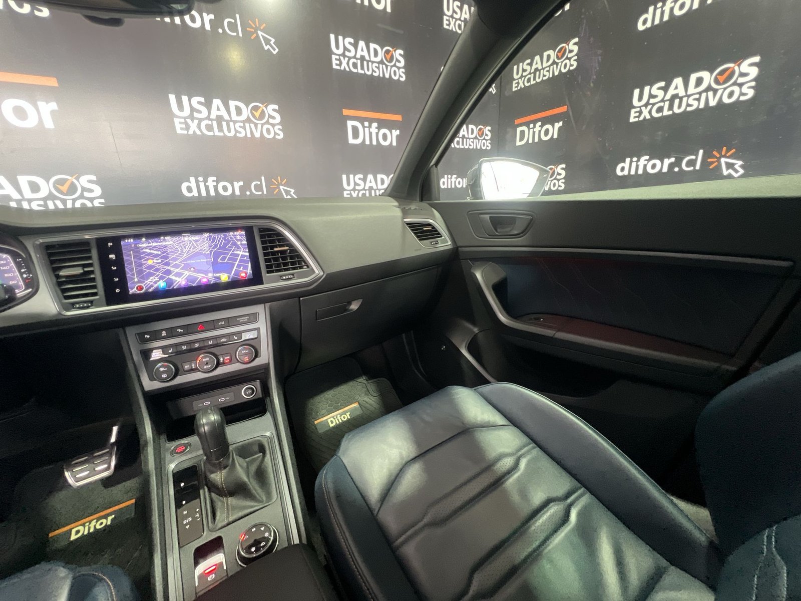 Cupra ATECA FL 4X4 2.0 AUT 2023 - Imagen 15 de 20
