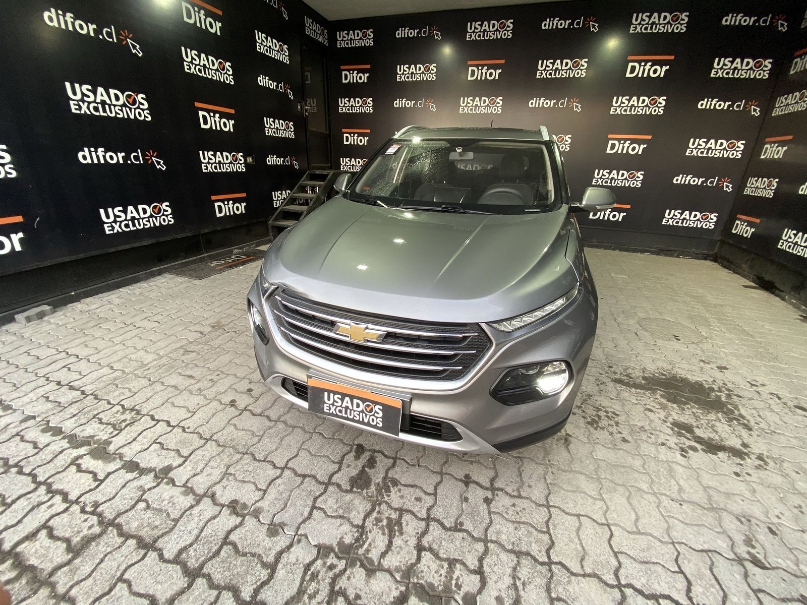 Chevrolet GROOVE 1.5 2021 - Imagen 4 de 20