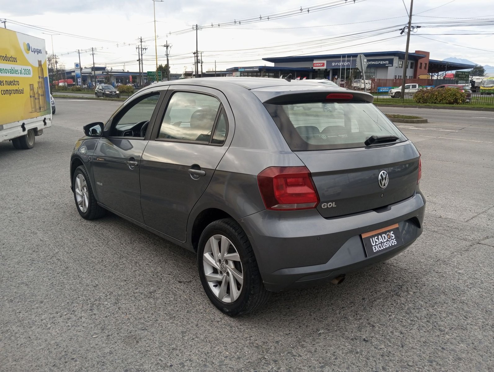 Volkswagen GOL HB 1.6 2022 - Imagen 6 de 20