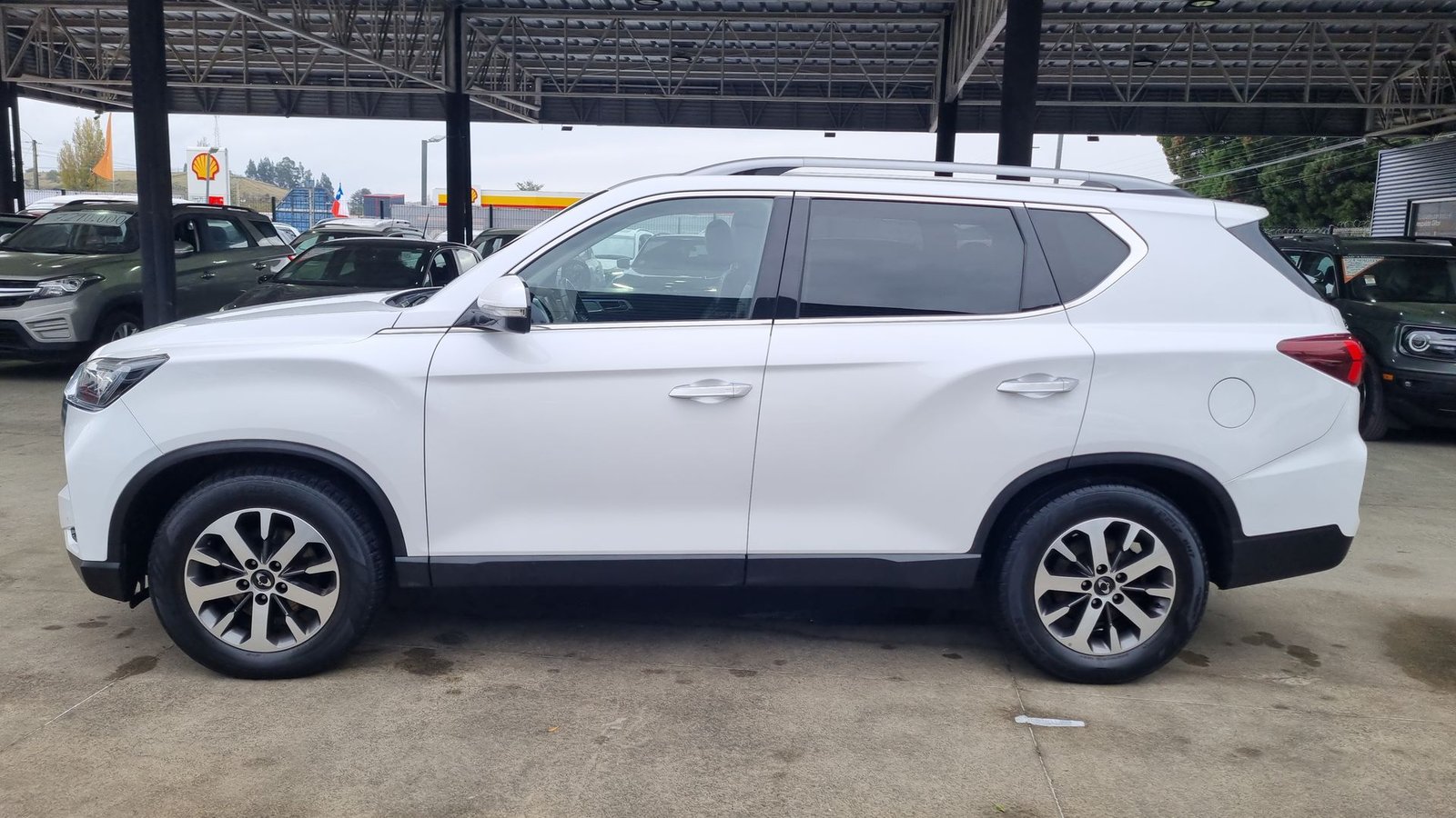 Ssangyong REXTON 2023 - Imagen 10 de 20