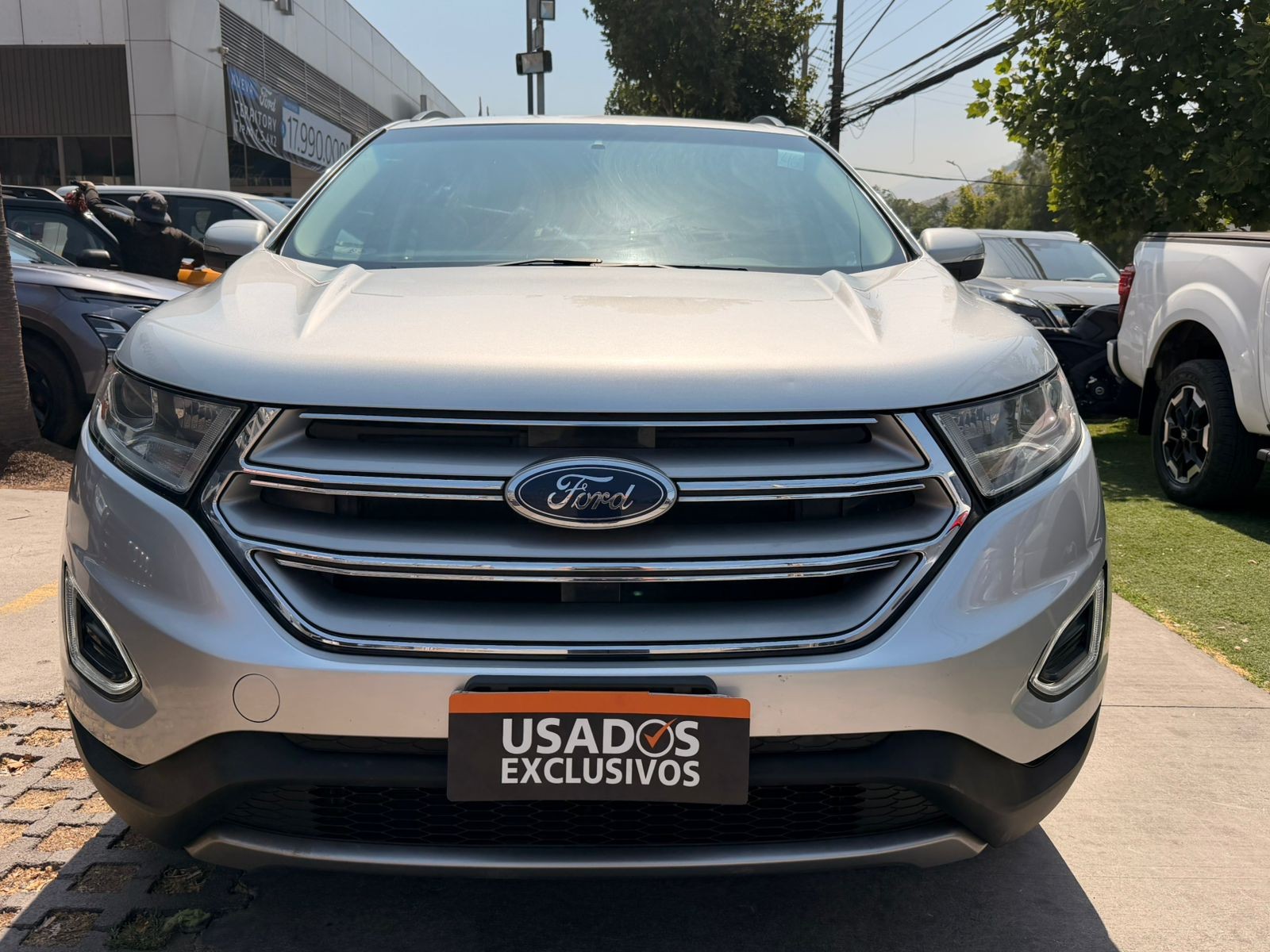 Ford EDGE SEL 2.0 AUT 2018 - Imagen 3 de 19