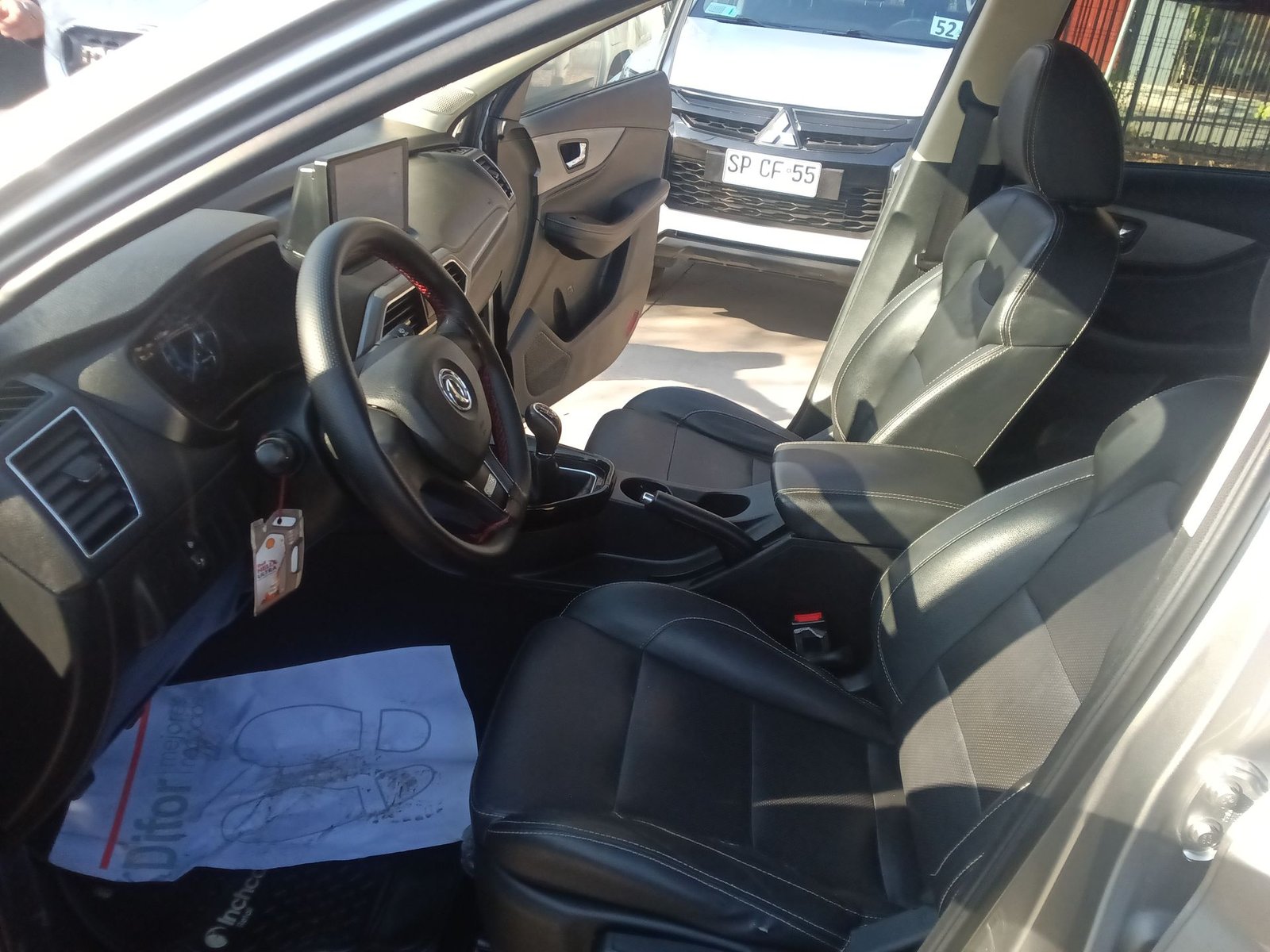 Dfsk 560 SUV 560 1.8 2021 - Imagen 15 de 15
