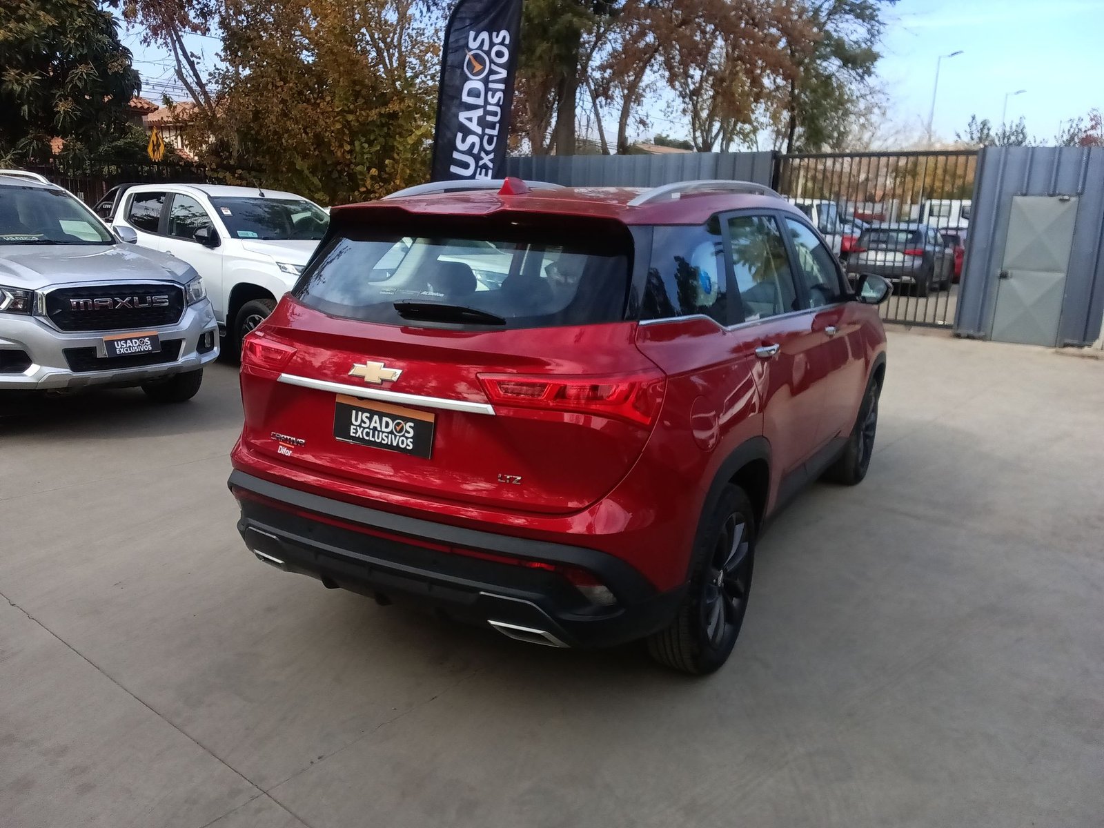 Chevrolet CAPTIVA MT6 4X2 1.5 2022 - Imagen 6 de 15