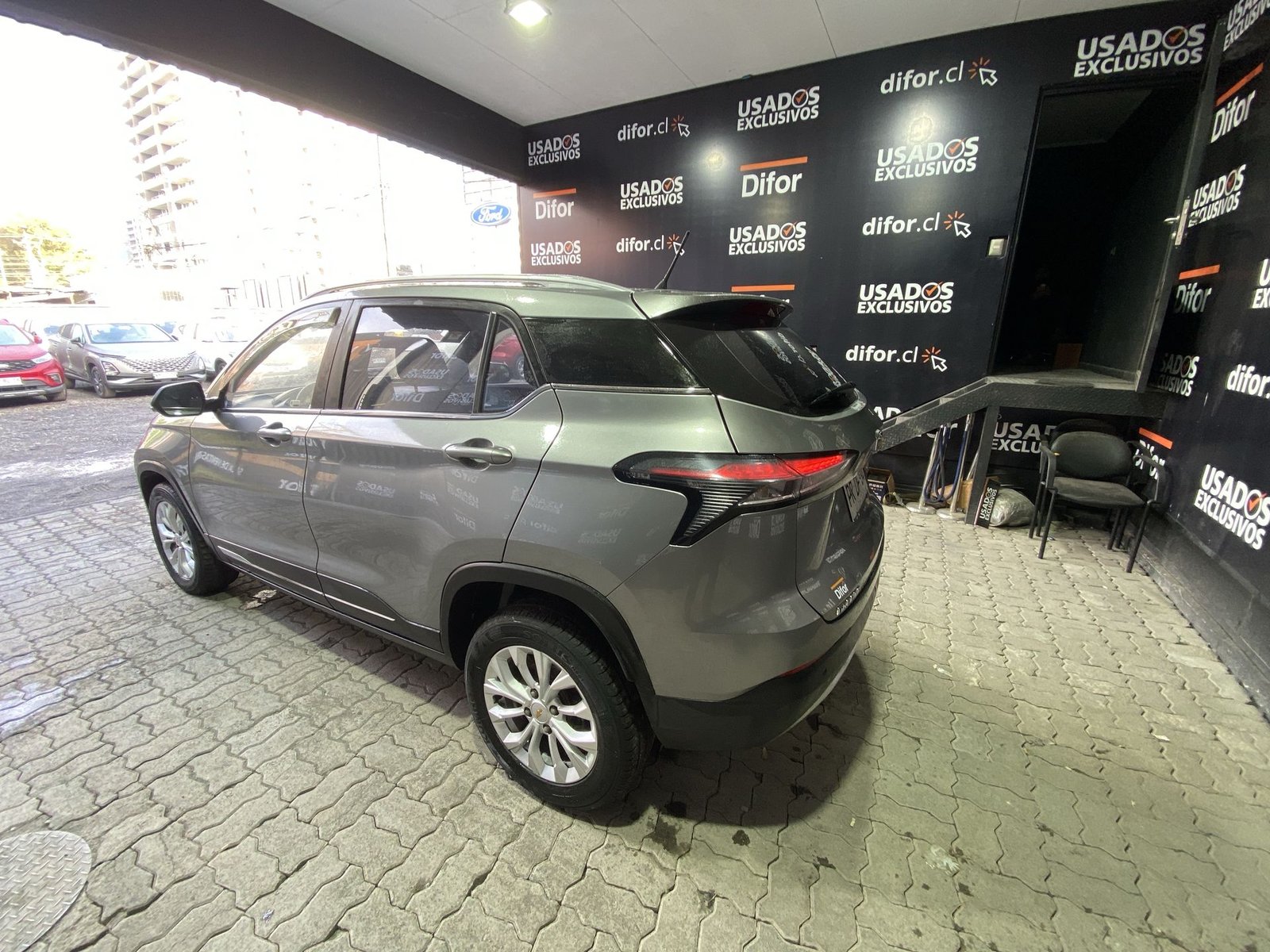 Chevrolet GROOVE 1.5 2021 - Imagen 7 de 20