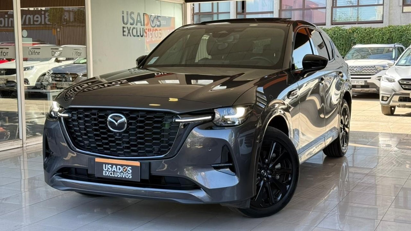 Mazda CX-60 CX60 PREMIUM SPORT 4X4 3.3 AUT 2024 - Imagen 16 de 16