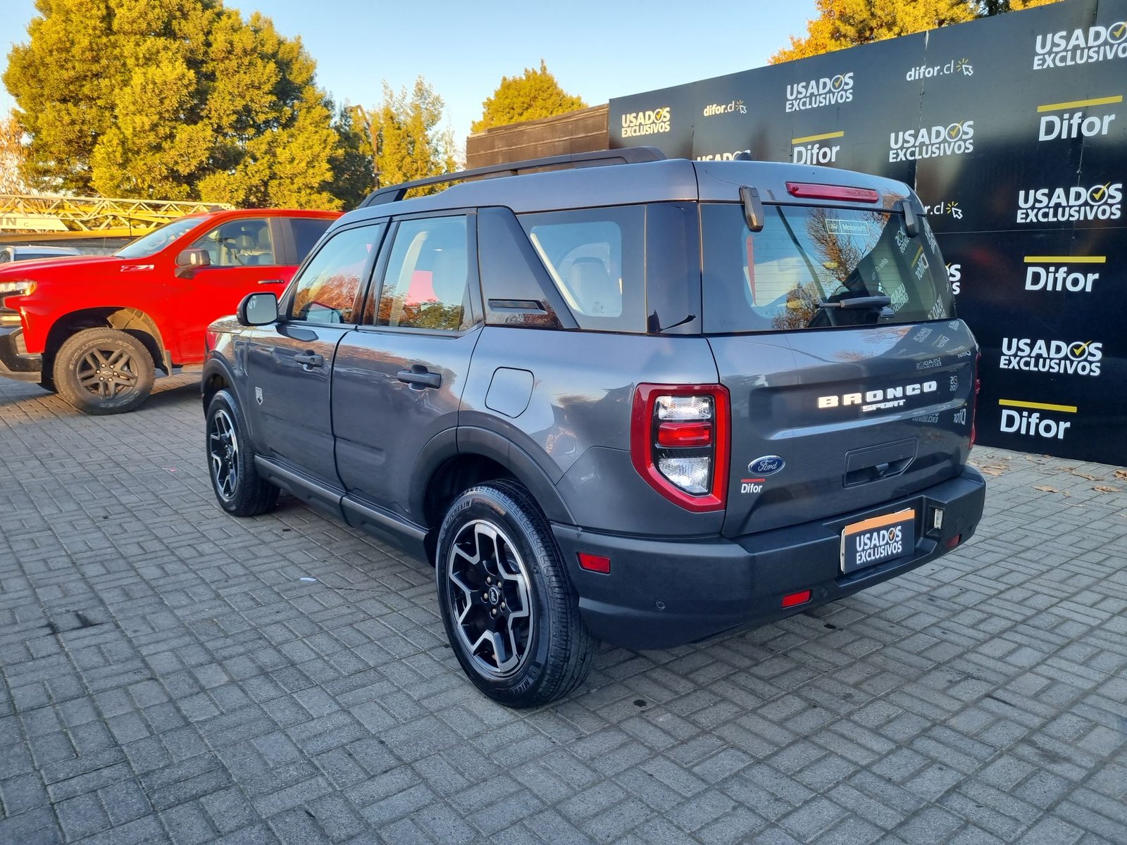 Ford BRONCO SPORT 2023 - Imagen 6 de 20