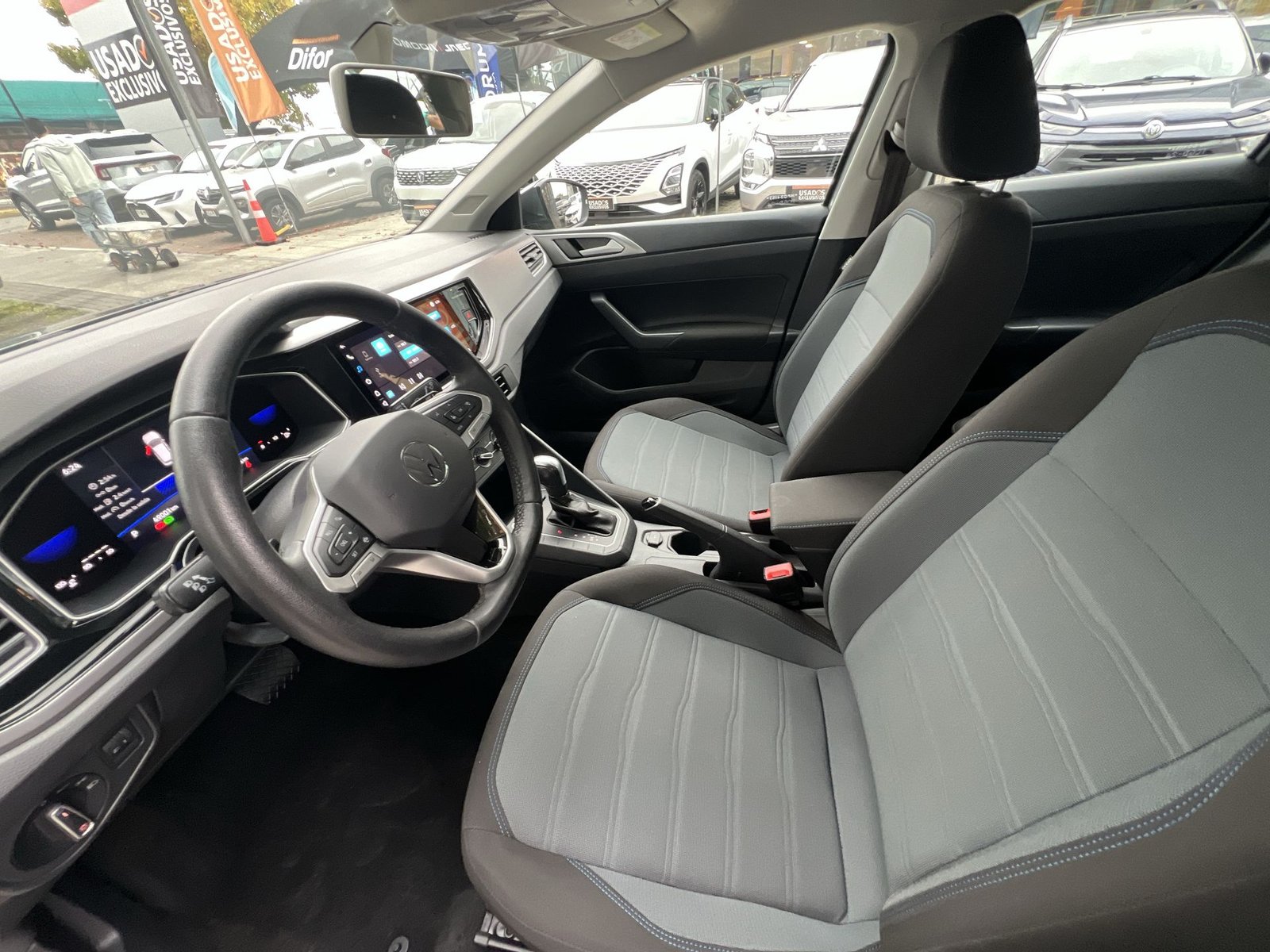Volkswagen NIVUS TSI 1.0 AUT 2023 - Imagen 19 de 20