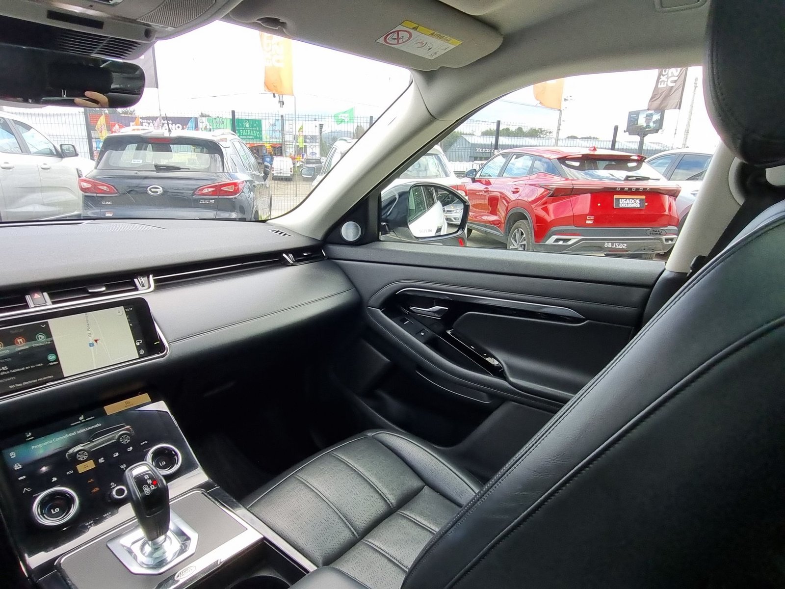 Land-rover RANGE ROVER EVOQUE EVOQUE SE 2.0 2023 - Imagen 11 de 20